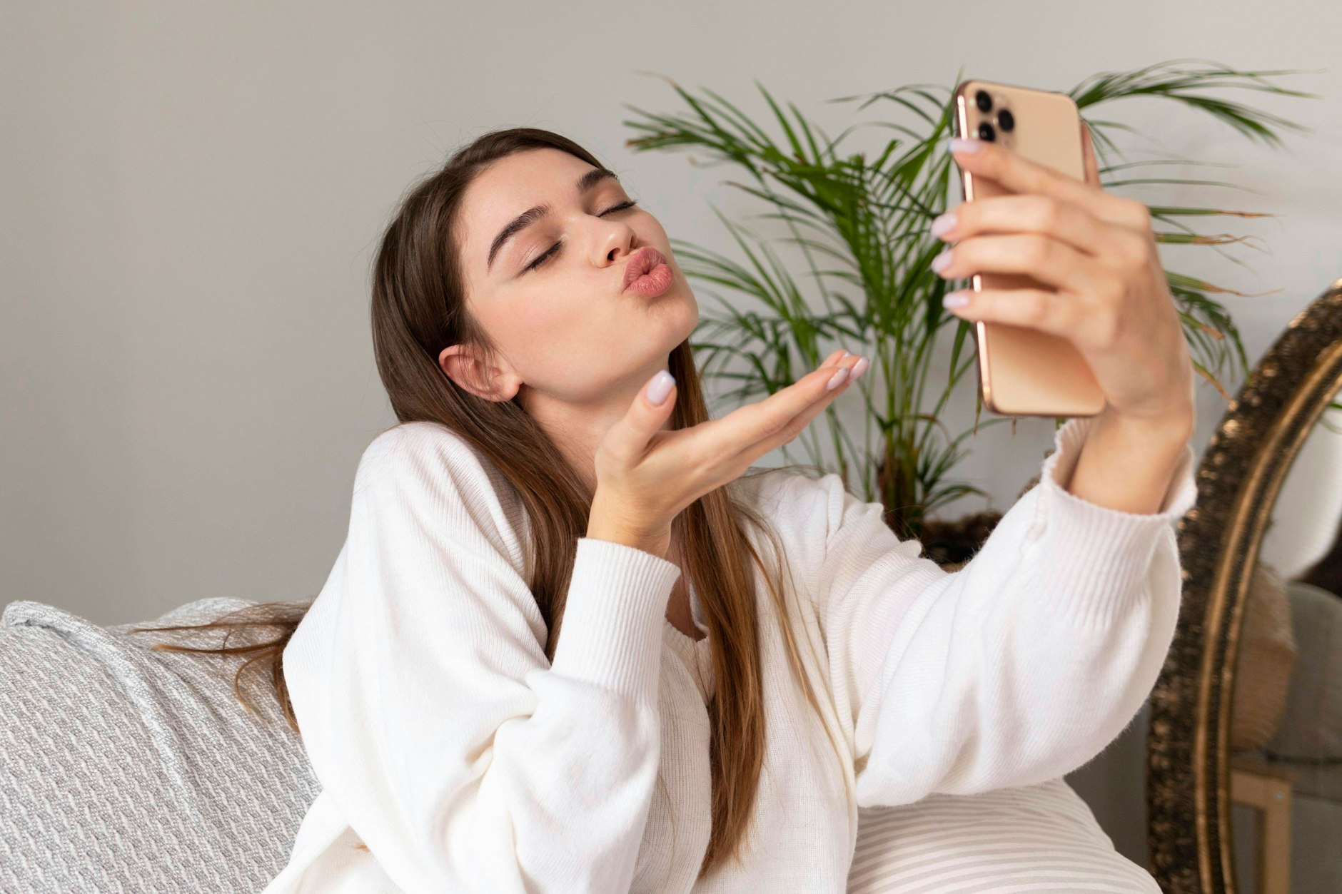 Ihr Horoskop für heute lässt Sie beschwingt in den Tag starten.