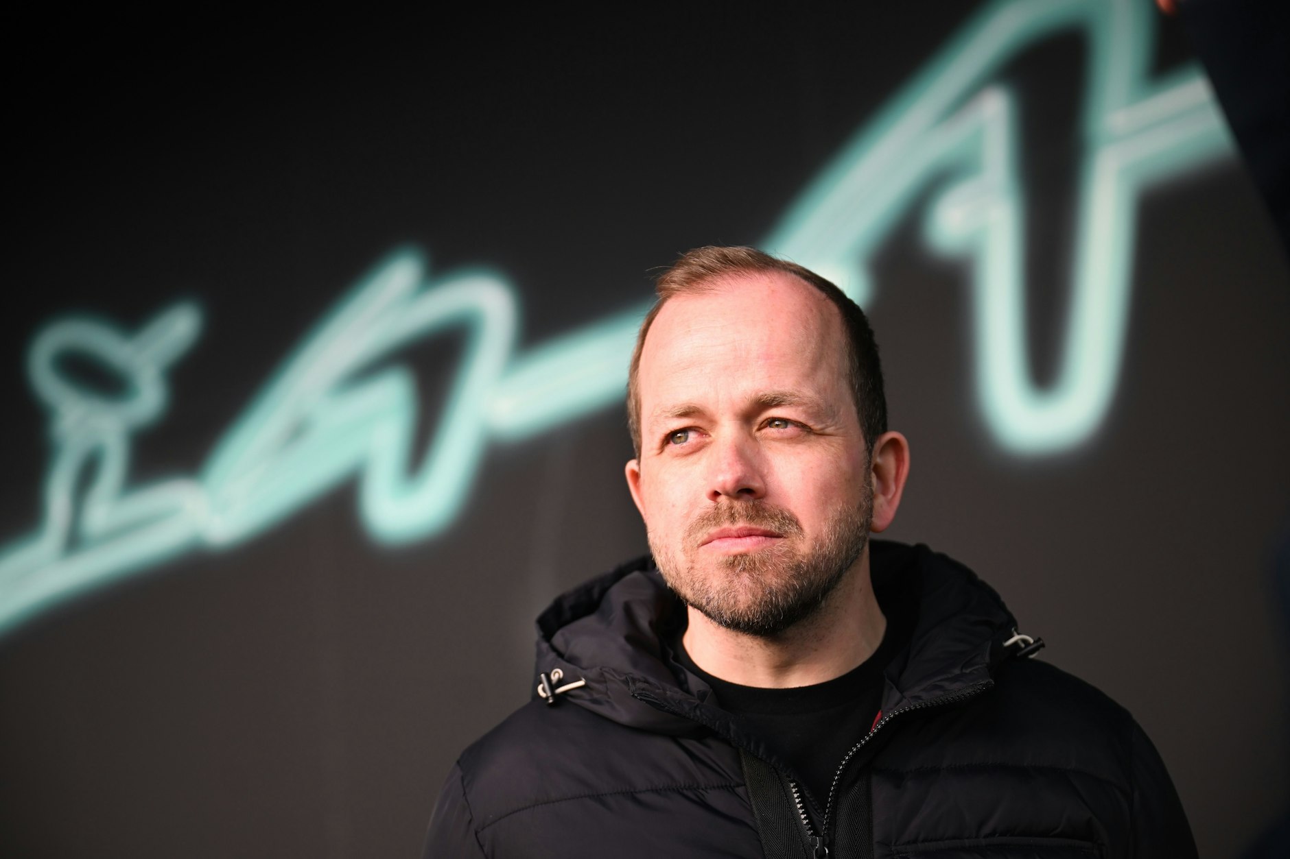  Andre Thierig, Werksleiter der Tesla-Gigafactory (Archivbild)