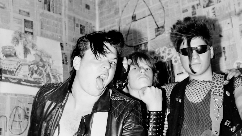 Punk in der DDR: Mit Schleimkeim gegen den Staat und mit der Axt gegen den Vater