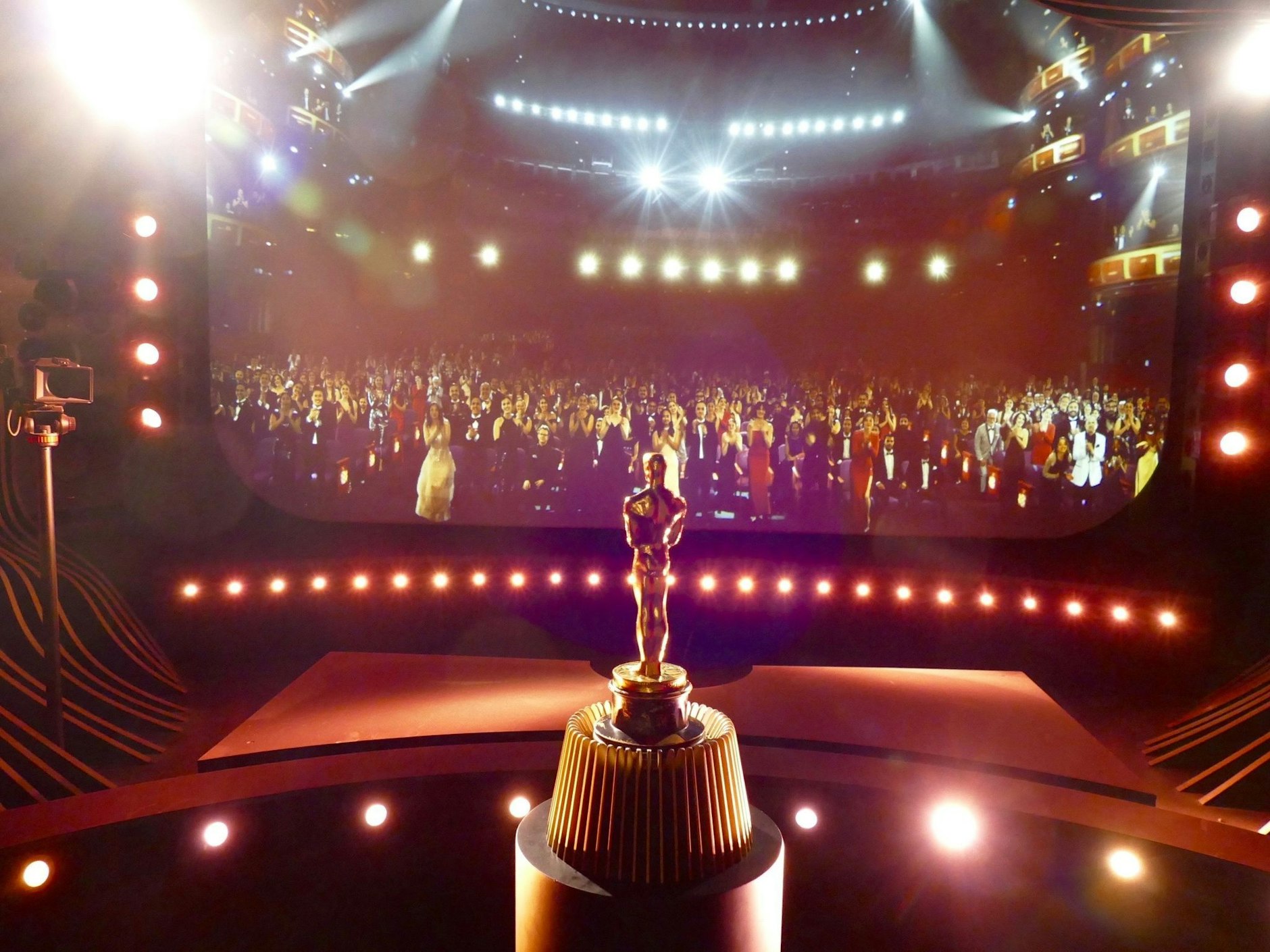 Im Academy Museum in Los Angeles wird eine «Oscars Experience» geboten.  