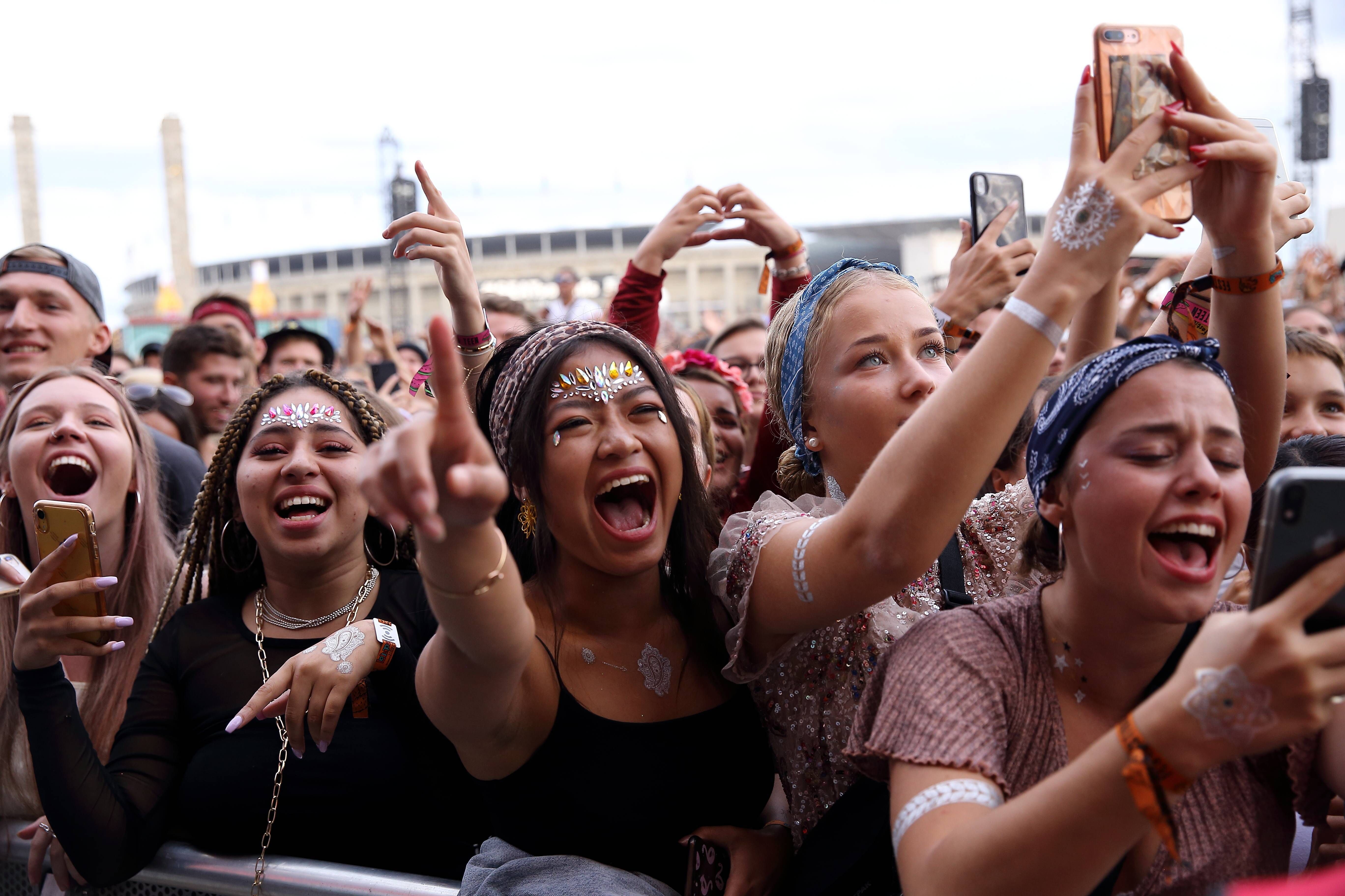 Lollapalooza 2024 in Berlin: Line-up, Ticket-Preise, Anfahrt – alle Infos