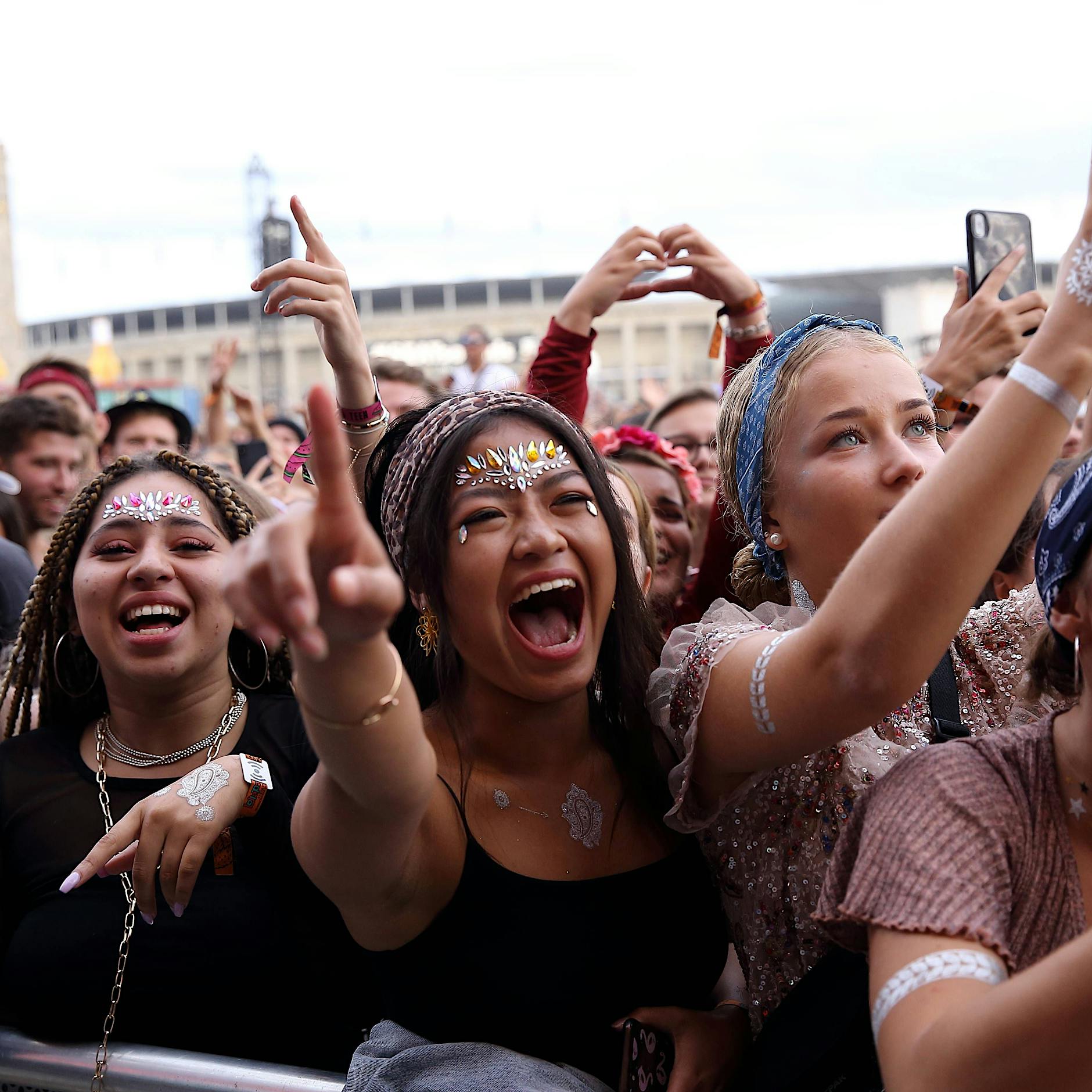 Lollapalooza 2024 in Berlin: Line-up, Ticket-Preise, Anfahrt – alle Infos