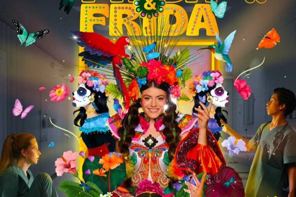 Friedrichstadt-Palast Young Show „Frida & Frida“ ab November 2025! Tickets hier!
