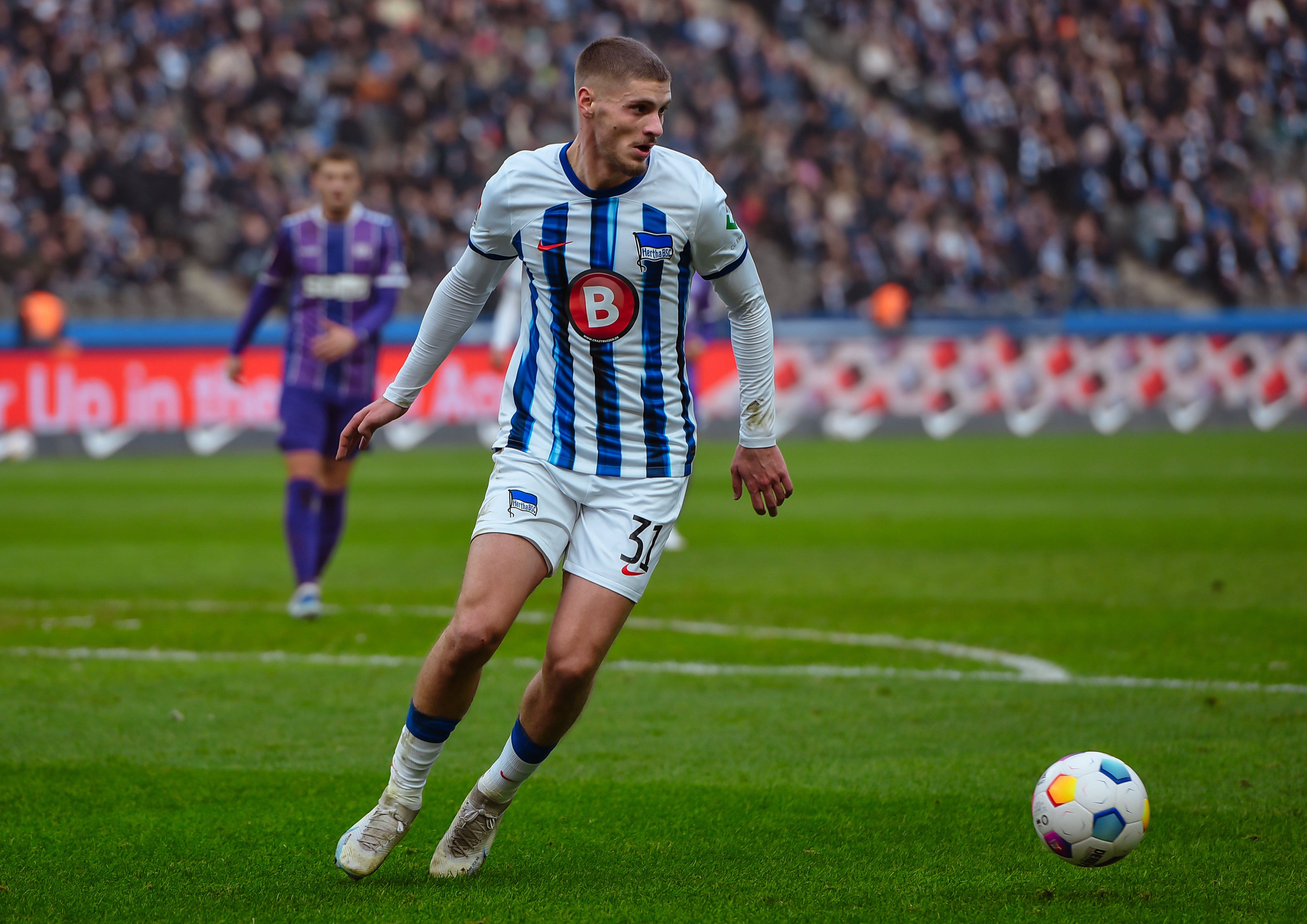 Hertha und Ungarn: Darum werden es die härtesten neun Tage für Marton Dardai