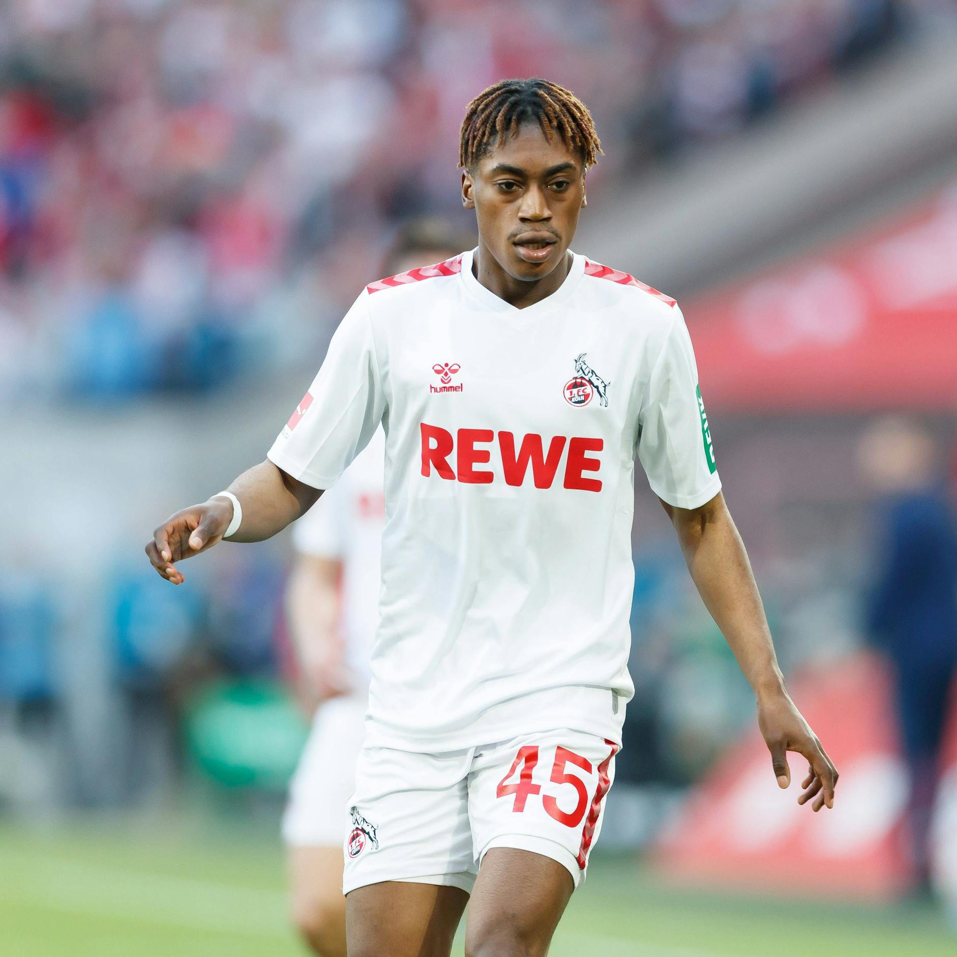 Kölns Supertalent Justin Diehl wechselt zum VfB Stuttgart.