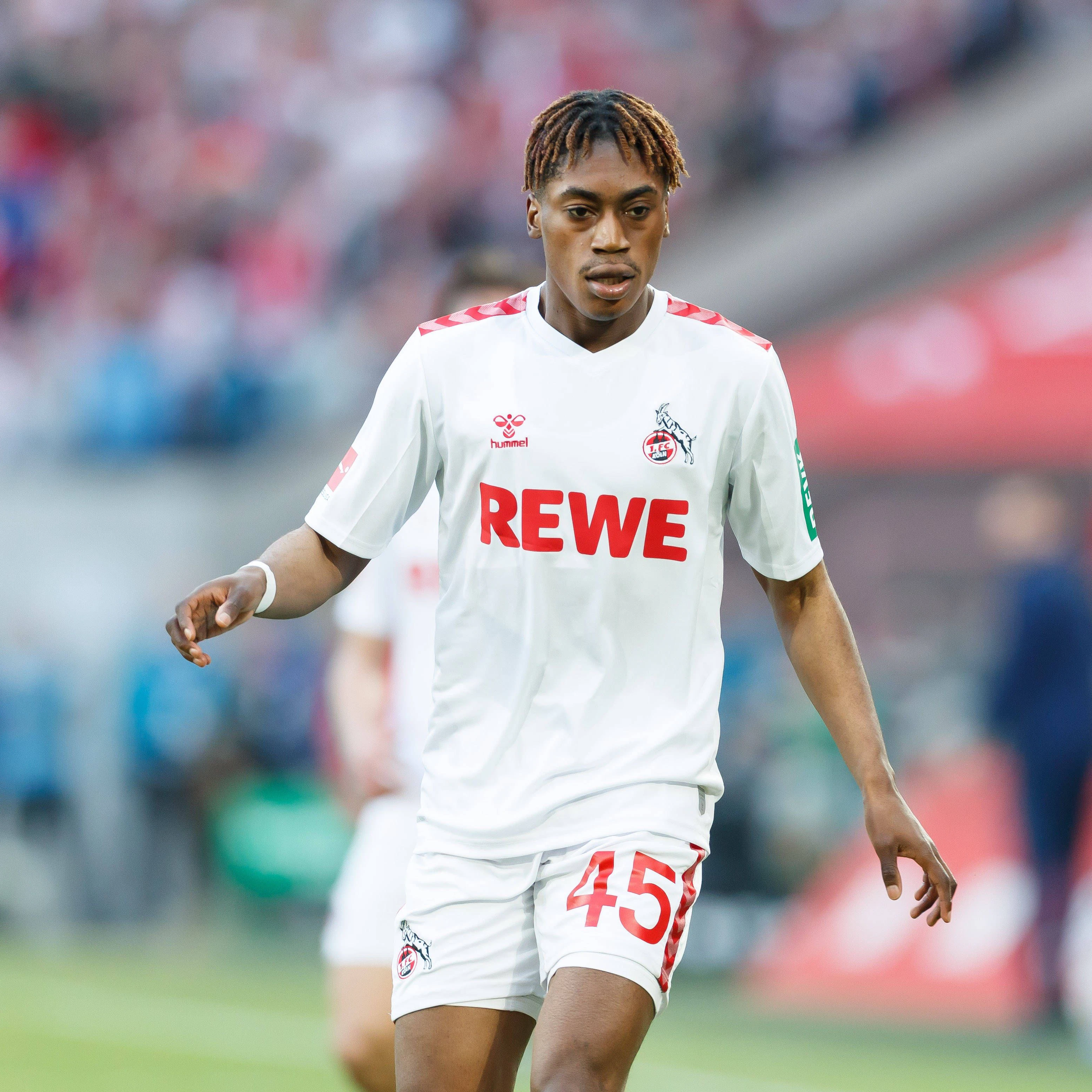 Kölns Supertalent Justin Diehl wechselt zum VfB Stuttgart.