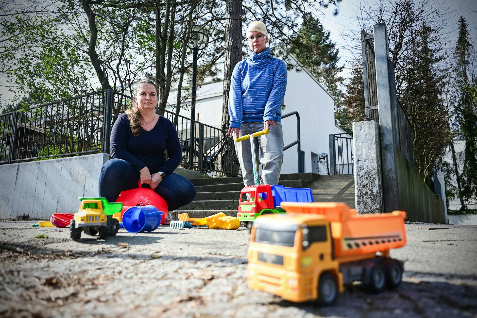 Die Kindertagespflege „Wackelzahn“ in Dahlem kämpfte um ihren Namen.