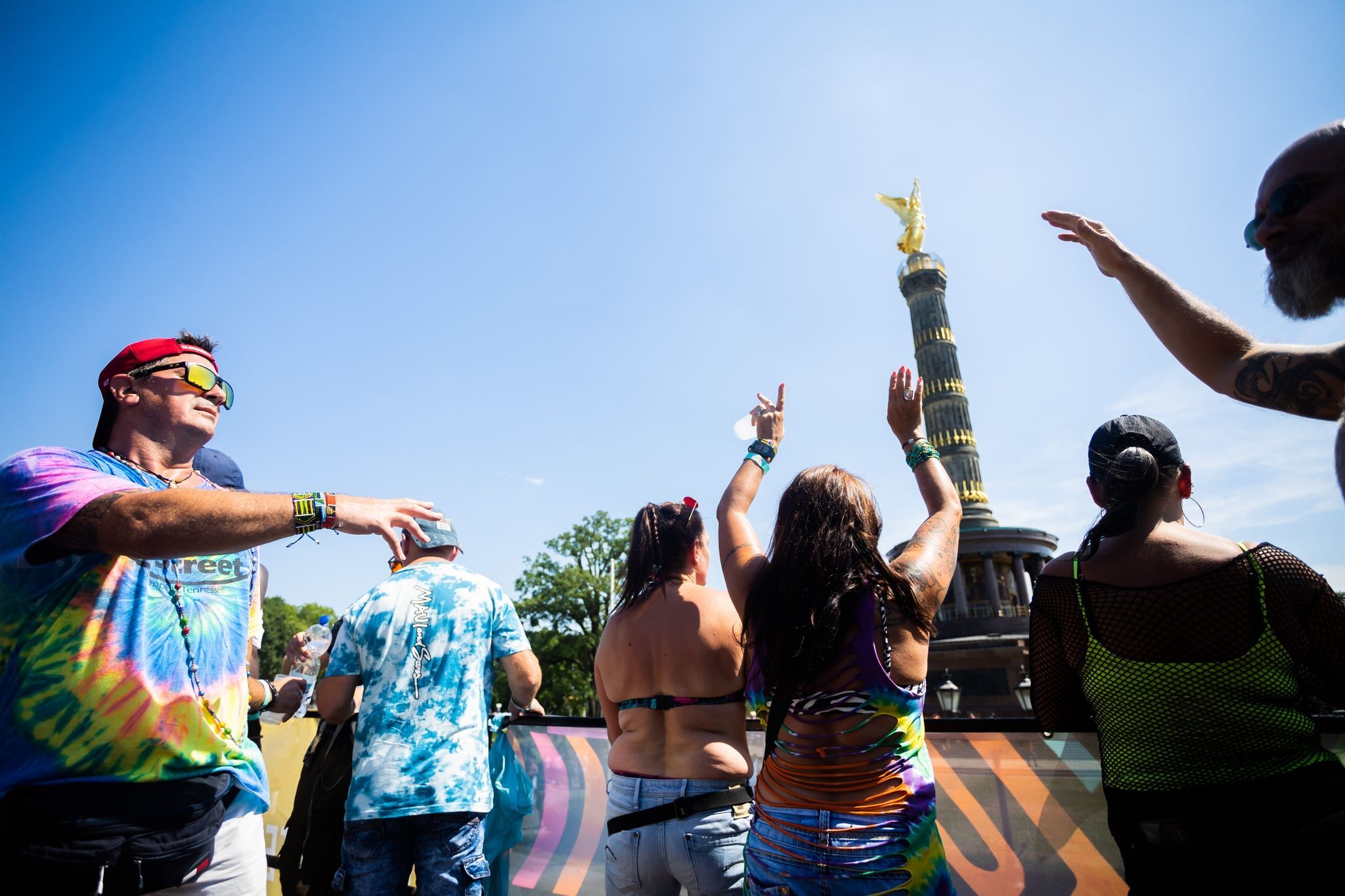 Image - Berliner Techno ist Kulturerbe – ein Meilenstein