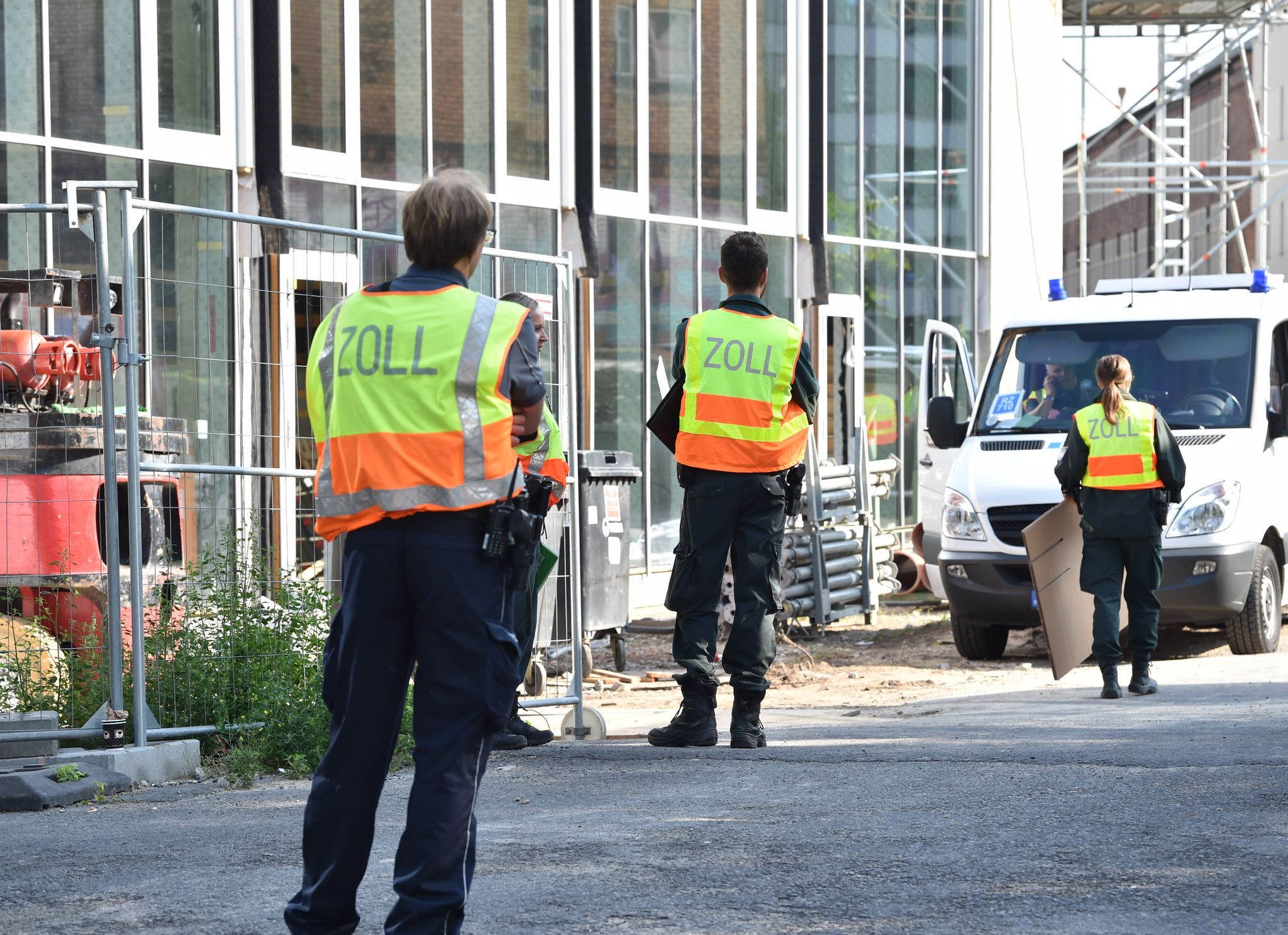 Arbeitsausbeutung in Berlin: Senat will Opfer mehr unterstützen