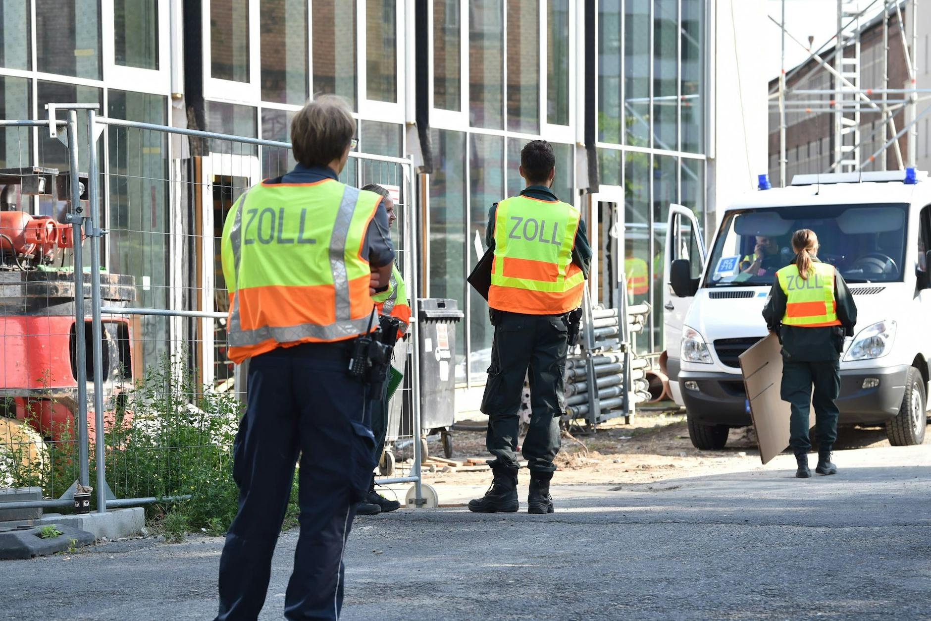Sozialsenatorin: Fälle von Arbeitsausbeutung sind in Berlin „leider keine Einzelfälle“.