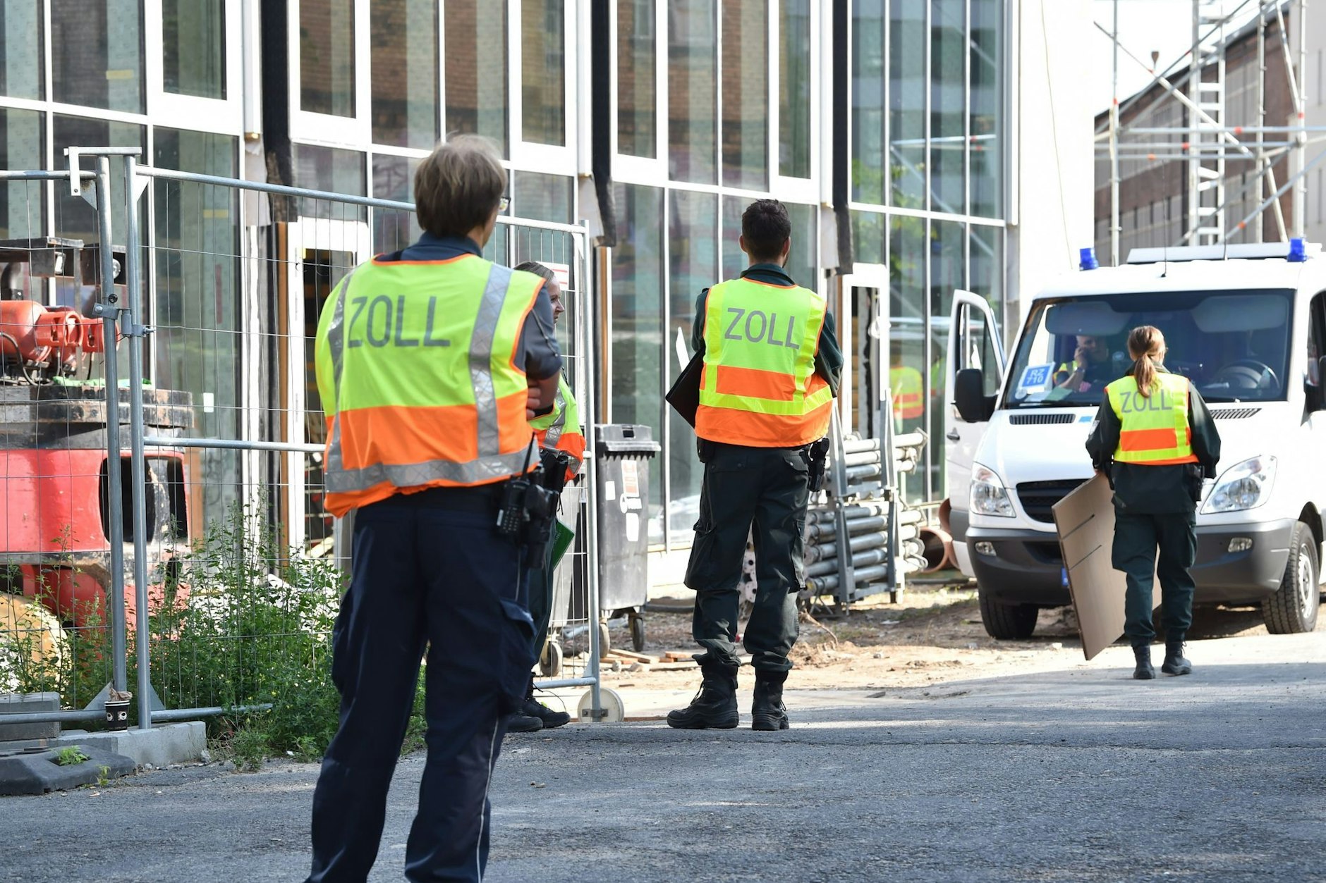 Sozialsenatorin: Fälle von Arbeitsausbeutung sind in Berlin „leider keine Einzelfälle“.