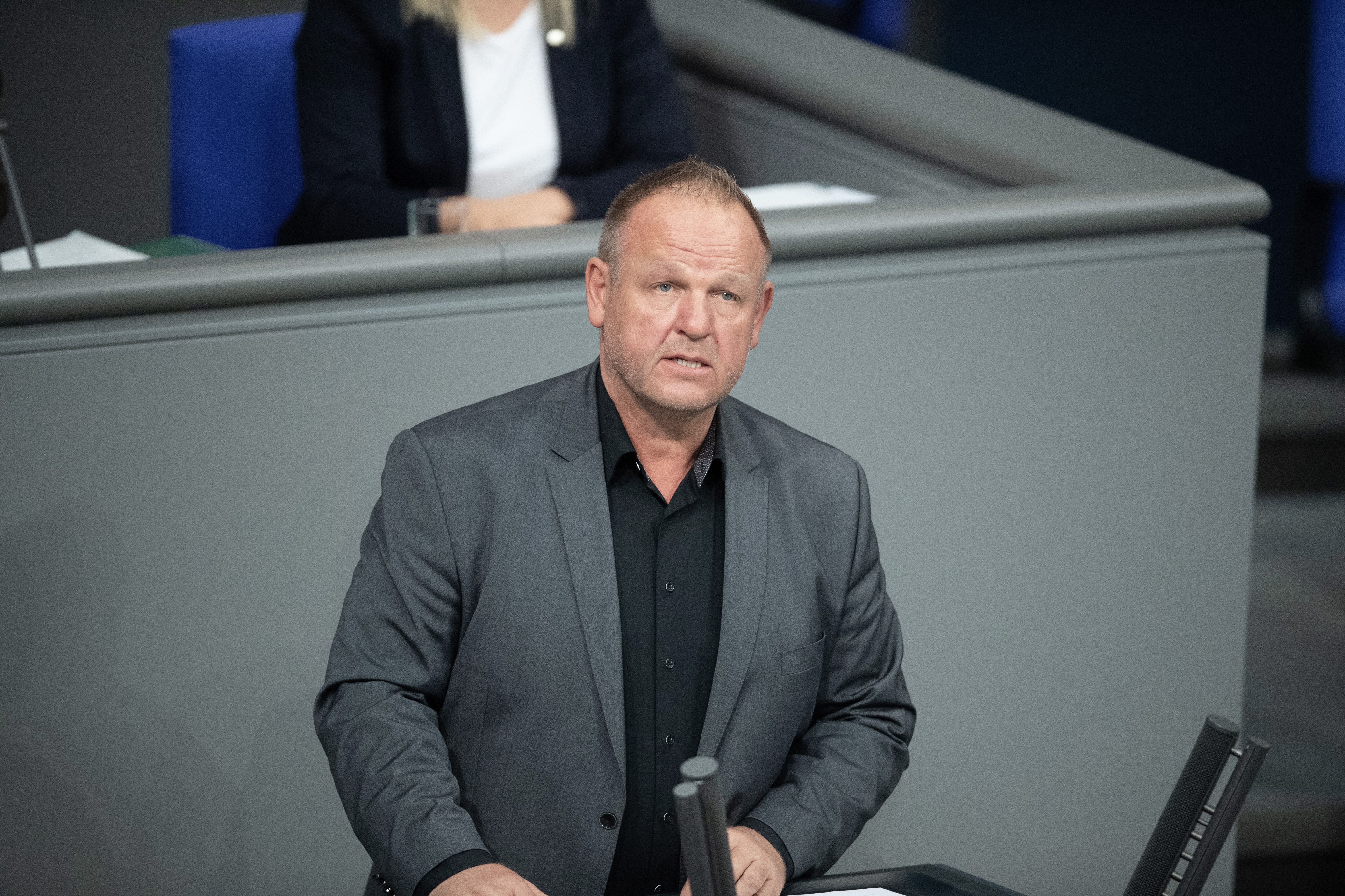 1000 Euro Strafe für AfD-Abgeordneten Kay-Uwe Ziegler