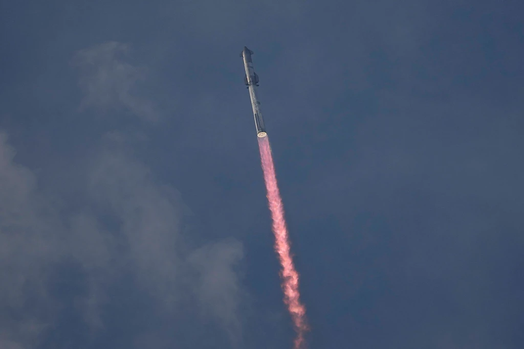 SpaceX meldet „Verlust“ von Mega-Rakete Starship