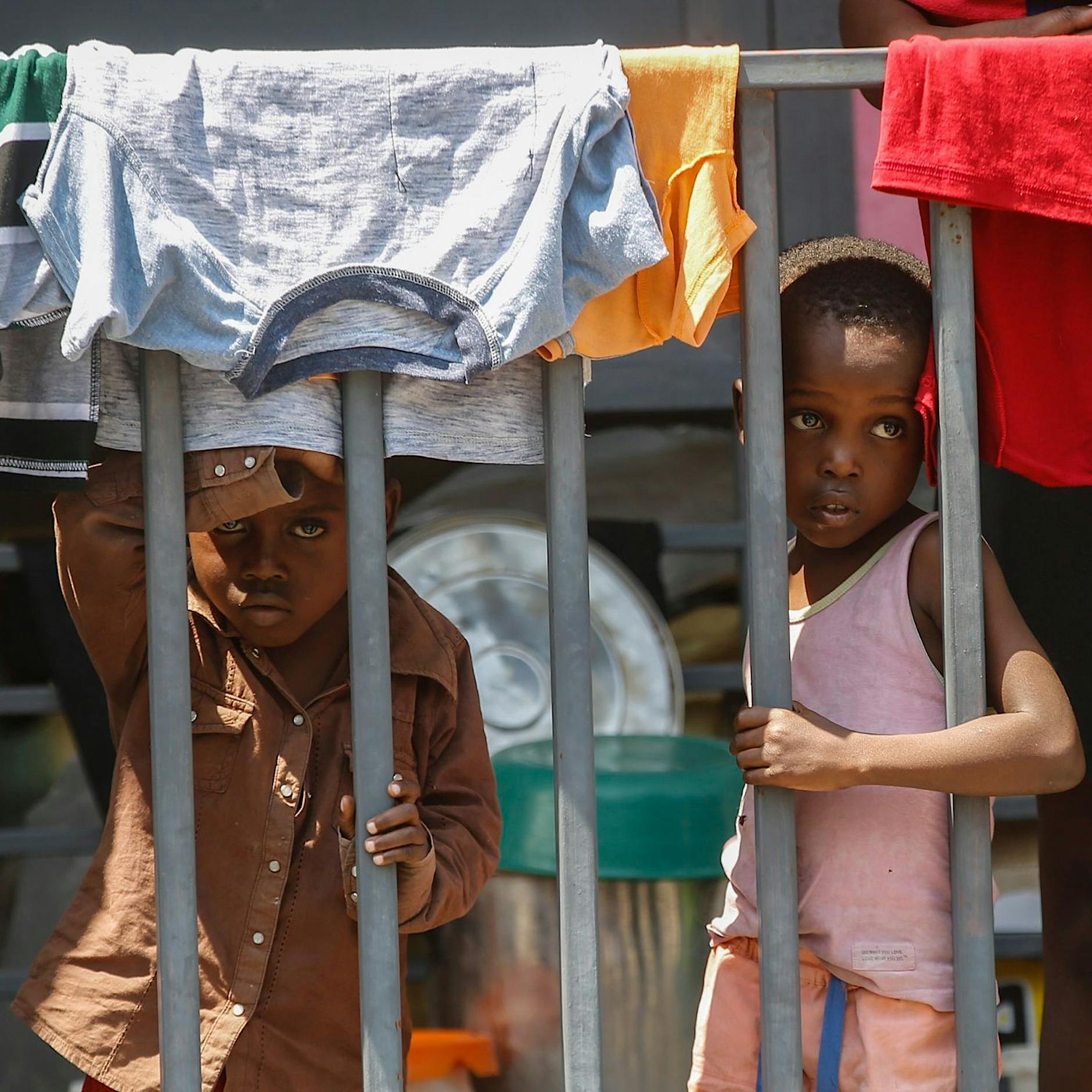 UN richten Luftbrücke für Haiti ein