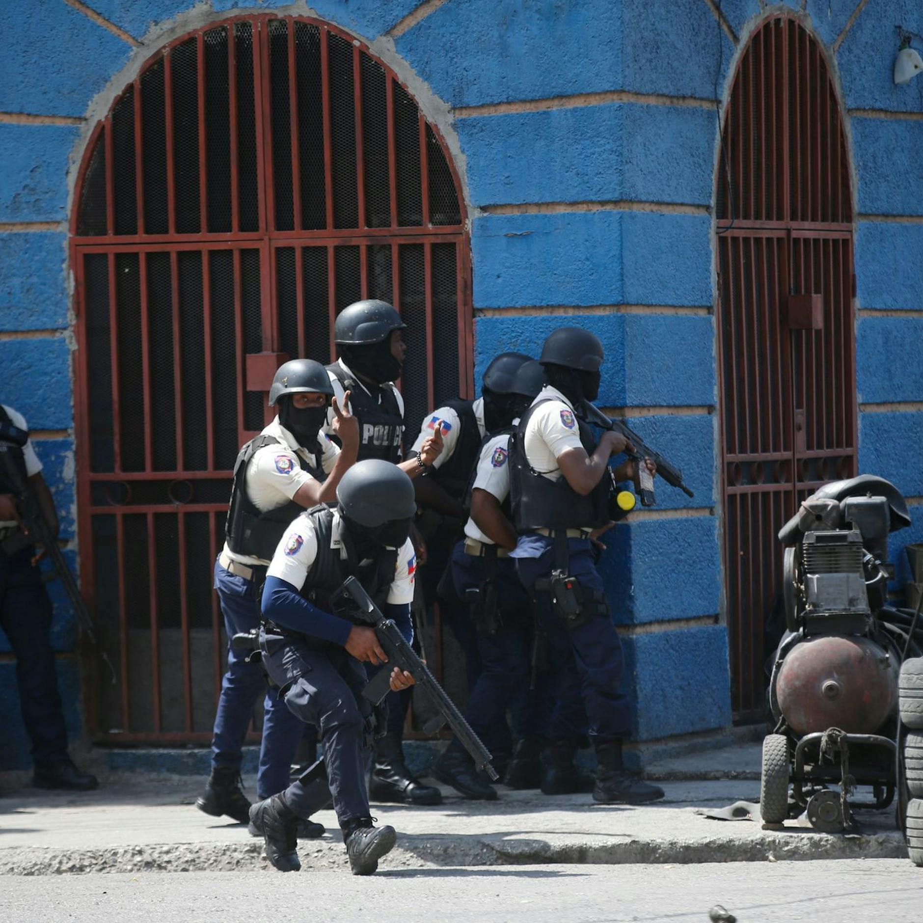 Image - Kenia verschiebt Entsendung von Polizisten nach Haiti