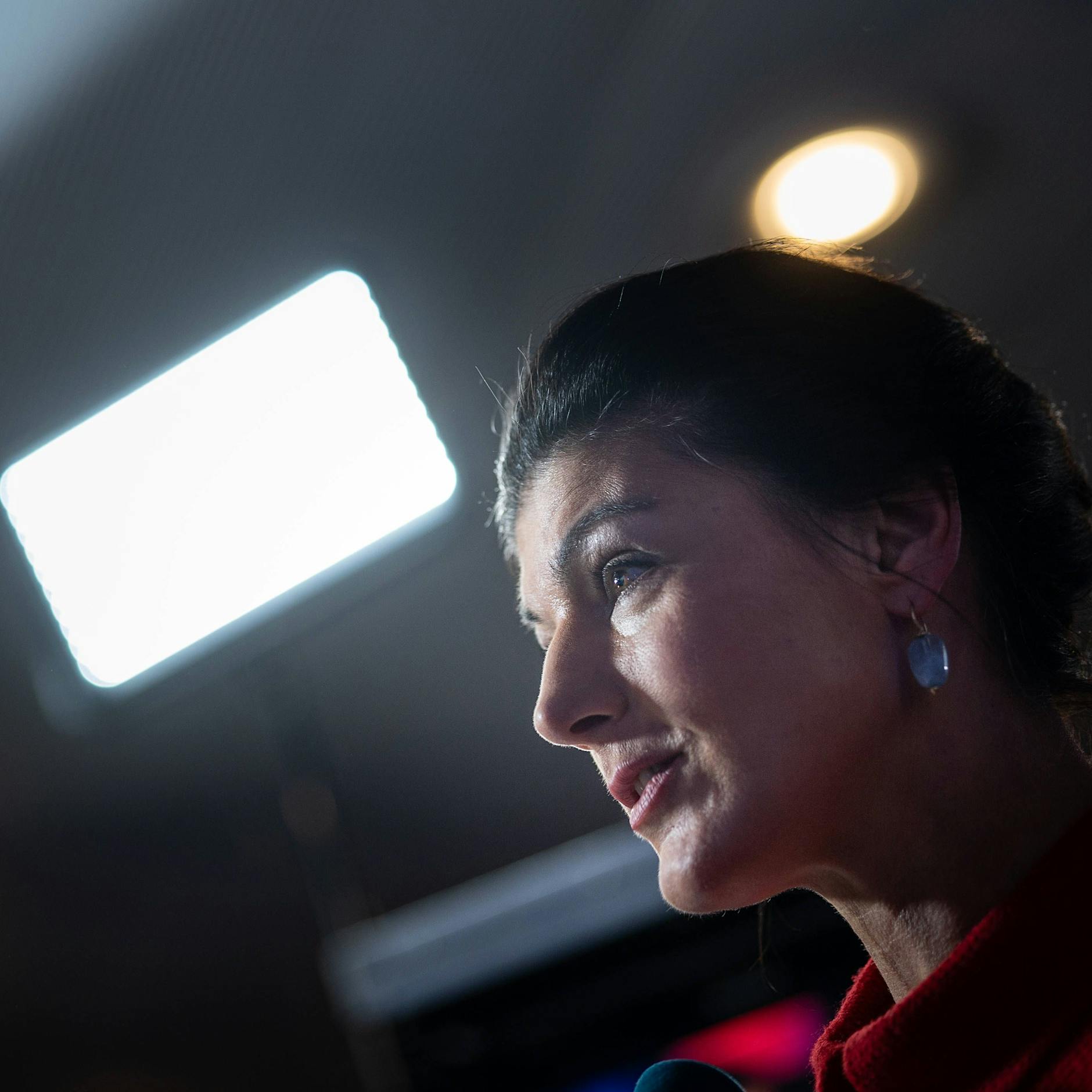 Riesiges Datenleck beim Bündnis Sahra Wagenknecht