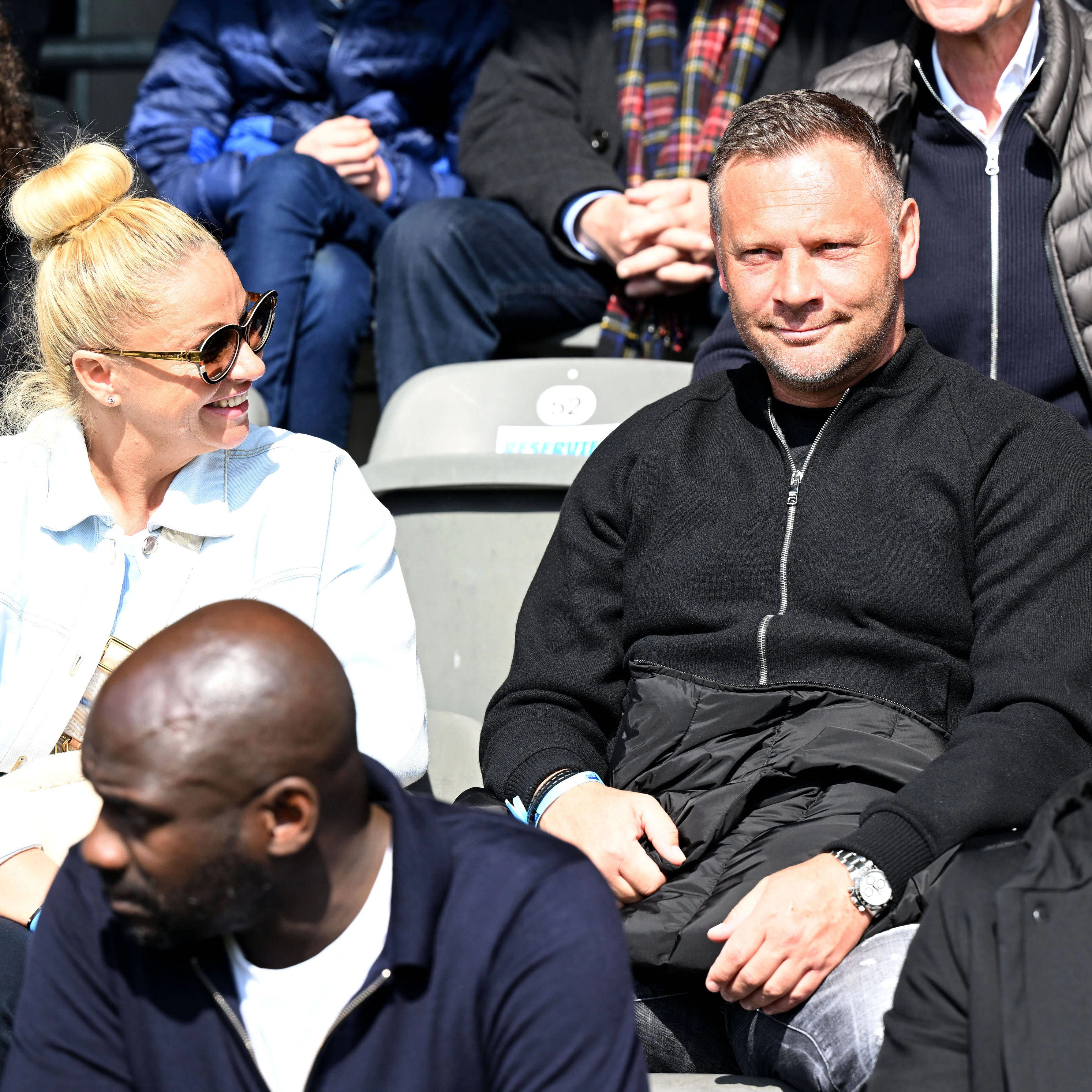 Monica und Pal Dardai sind seit 26 Jahren verheiratet und haben mit Palko, Marton und Bence drei Söhne, die alle Fußballprofis geworden sind.