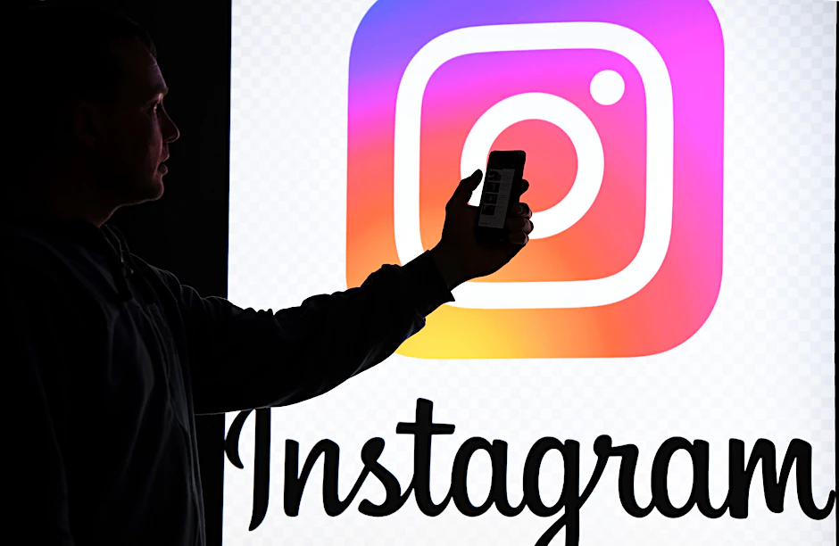 Komplexe Betrugsmasche: Verbraucher sollten skeptisch sein, wenn ihnen jemand auf Instagram Geld für ein Foto anbietet.&nbsp;