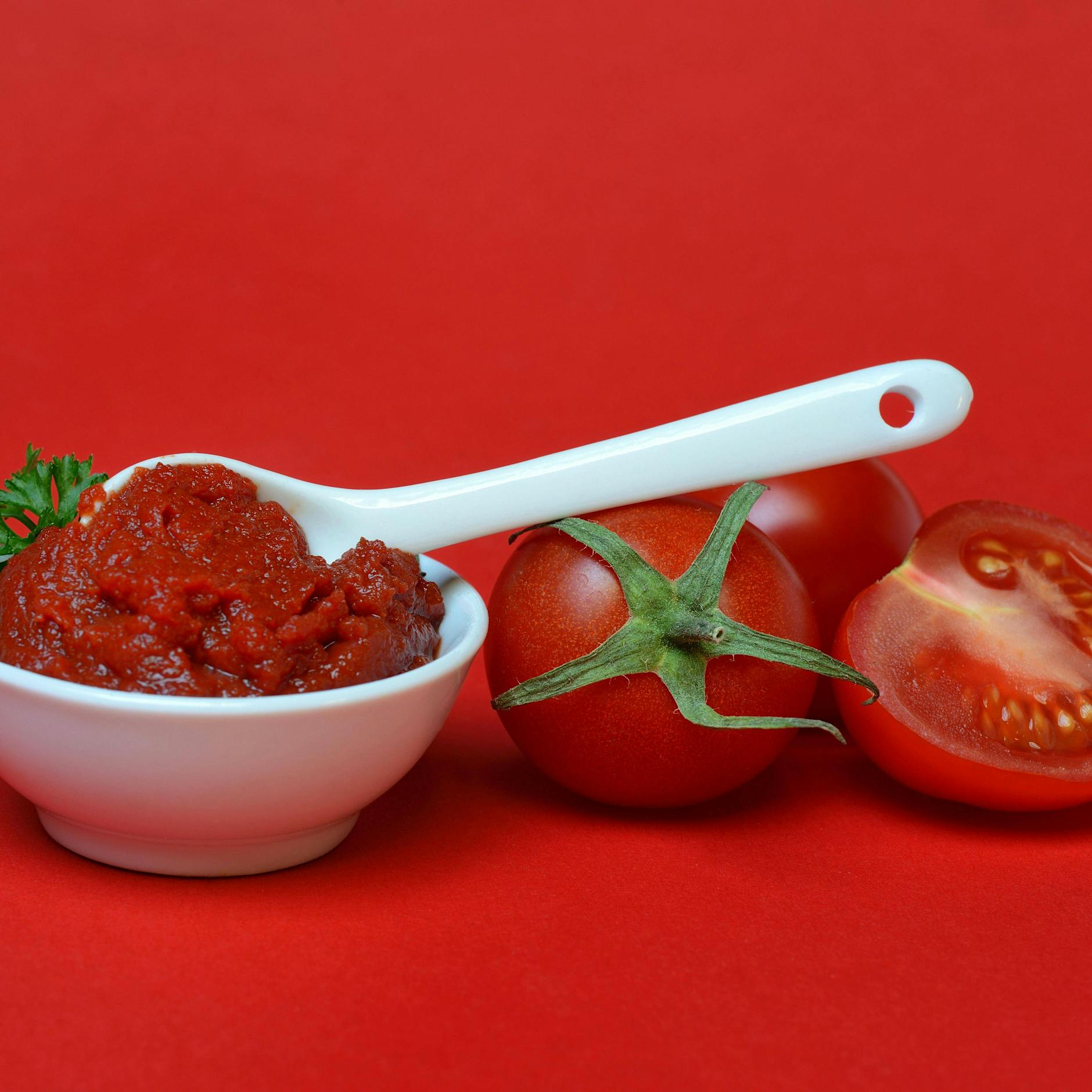 Langsamer altern: Das passiert, wenn Sie jeden Tag Tomaten essen