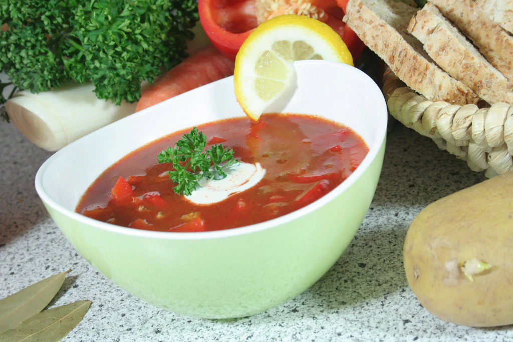 Soljanka mit Letscho nach DDR-Rezept – so hat es Oma gemacht