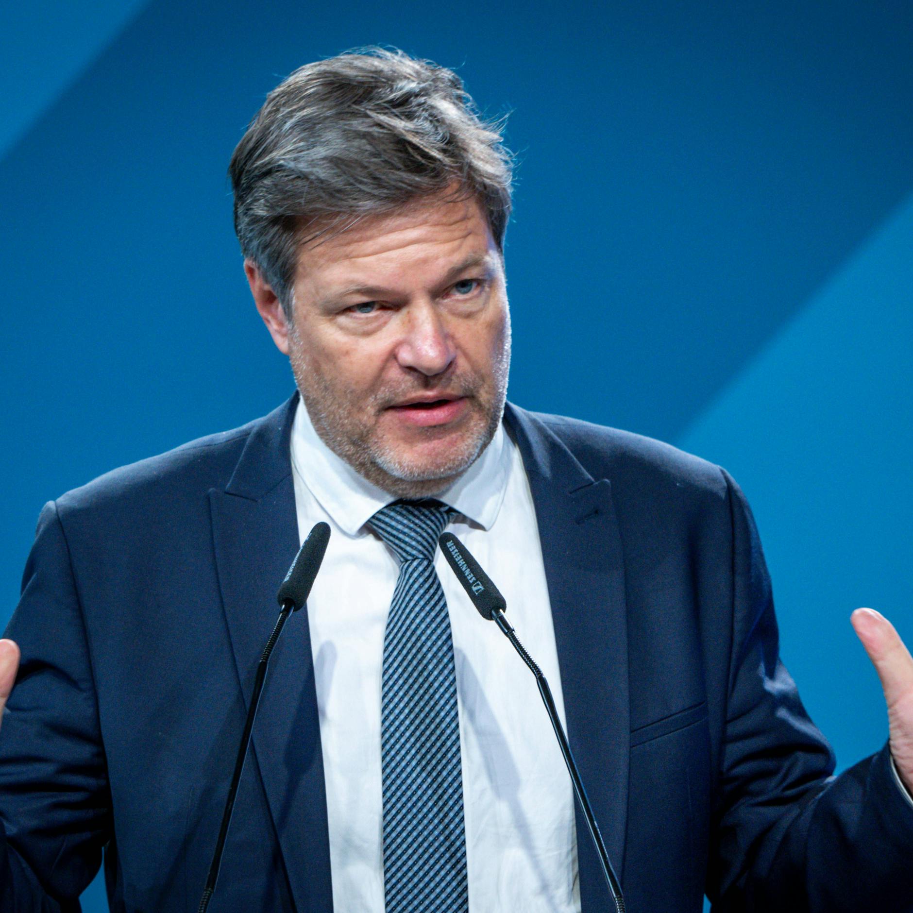 Image - Robert Habeck: Klimaziel für 2030 erreichbar