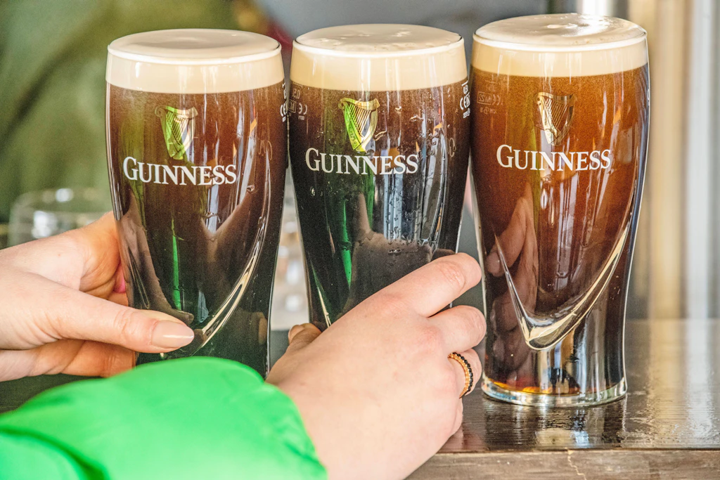In diesen 5 Irish Pubs in Berlin treffen Sie auf irische Gastlichkeit