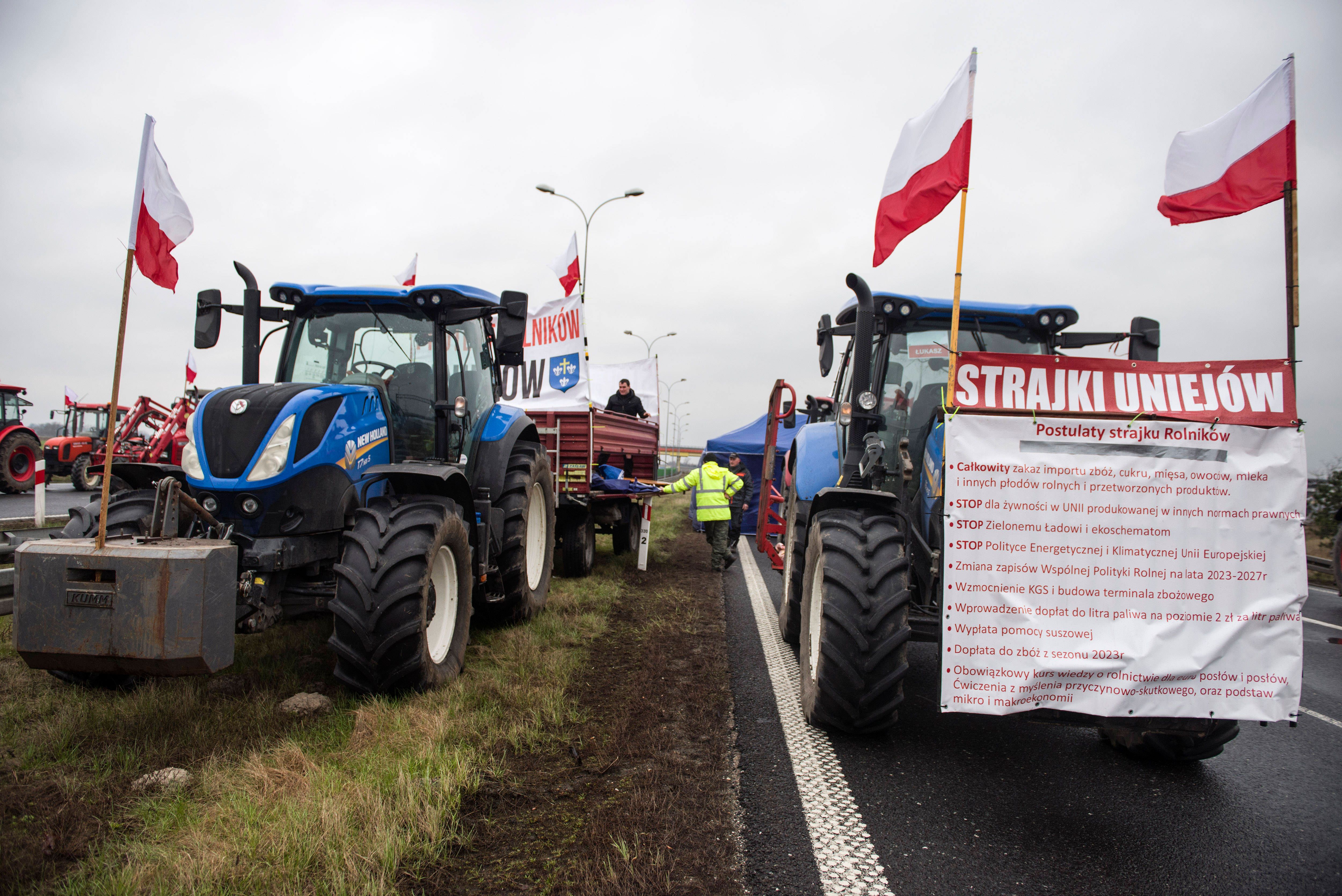 Image - Achtung Polen-Autobahn am Wochenende dicht