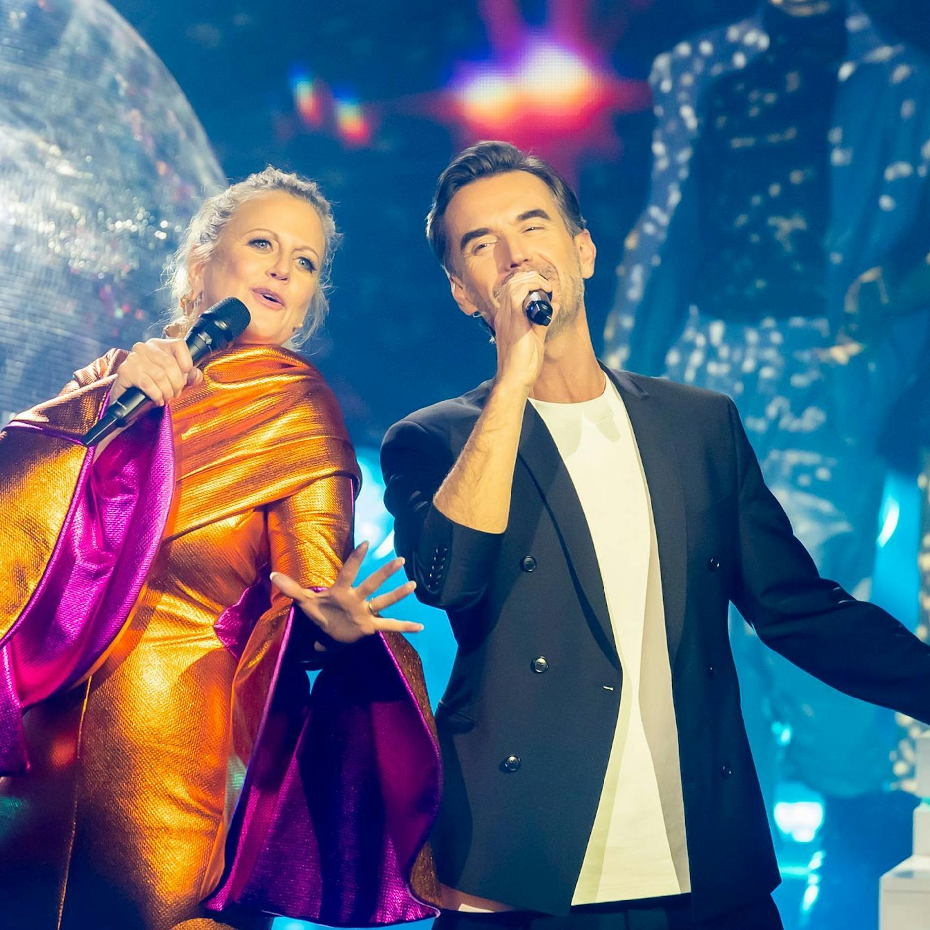 Image - Silbereisen schwärmt von Kollegin Schöneberger