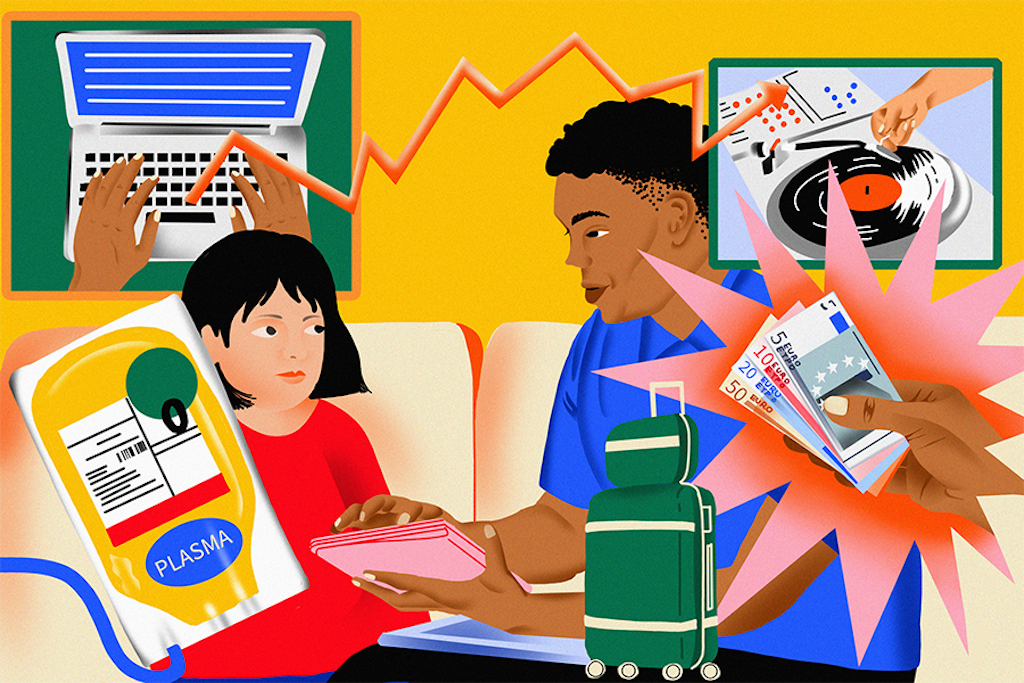 Wie viel verdient ein Sozialarbeiter in Berlin? „Ich gönne mir jedes Wochenende Party