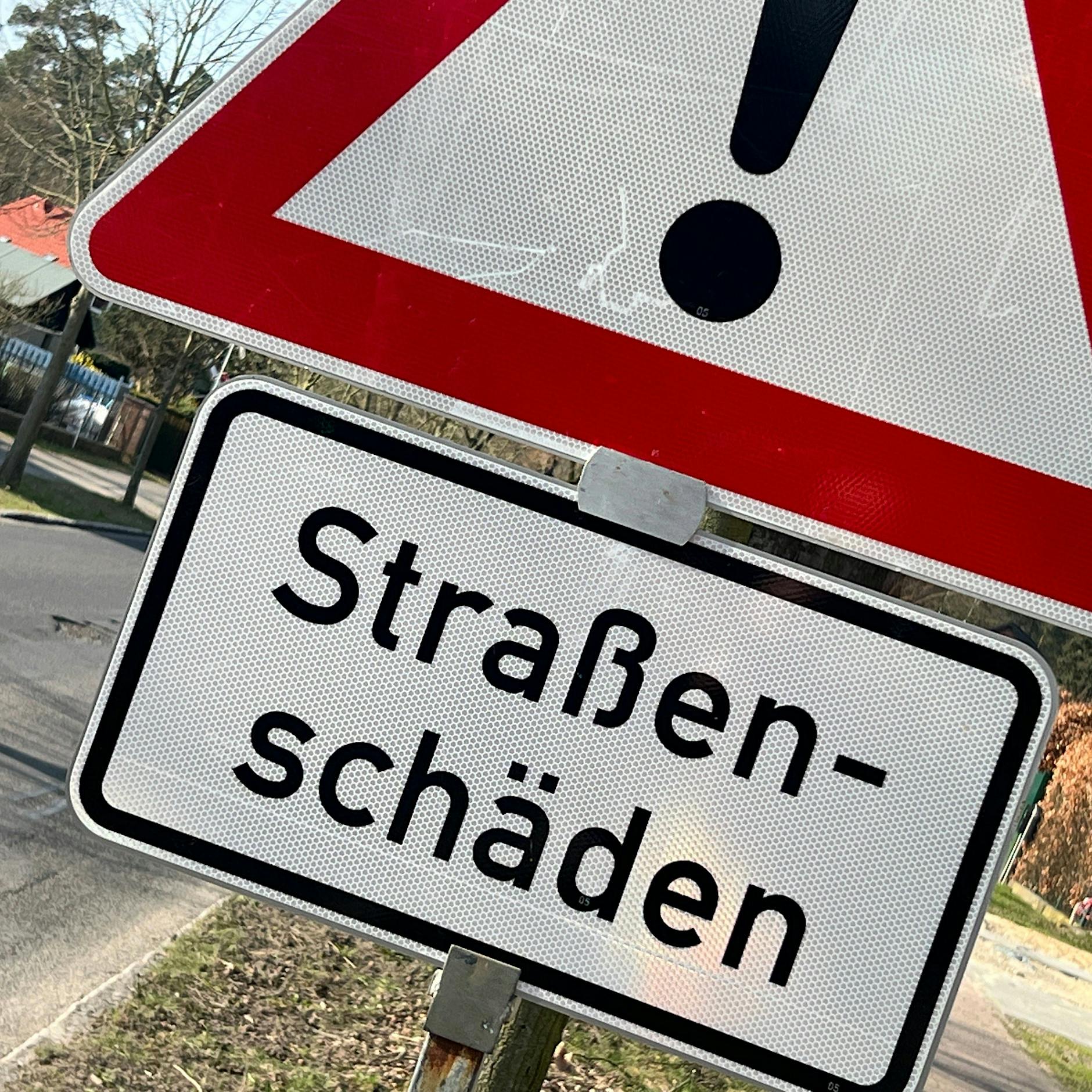 Nächster Verkehrs-Schock in Johannisthal : Zwei Straßen dicht!