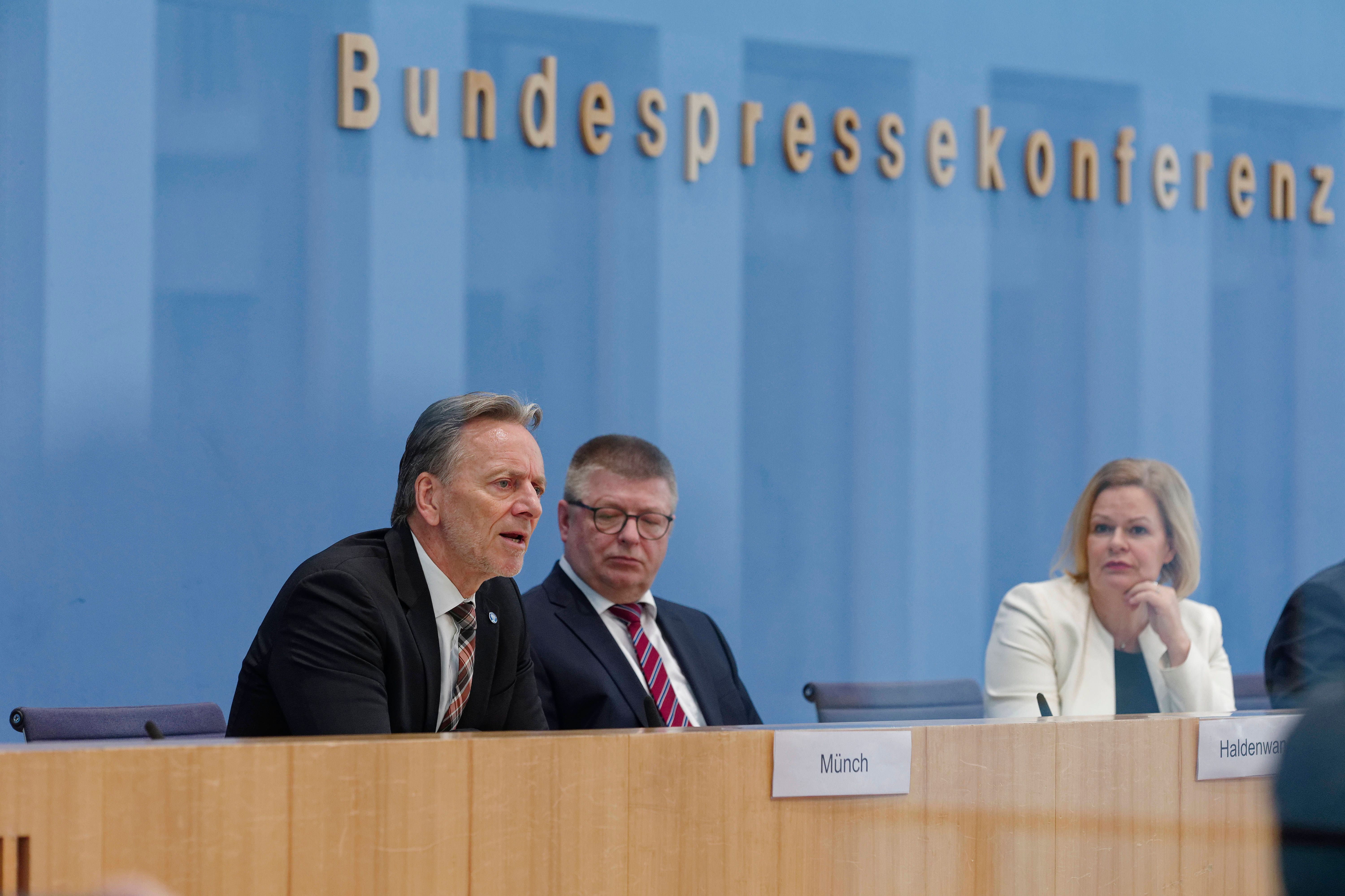 New York Times: Nancy Faesers „Kampf gegen rechts“ schwächt die Demokratie