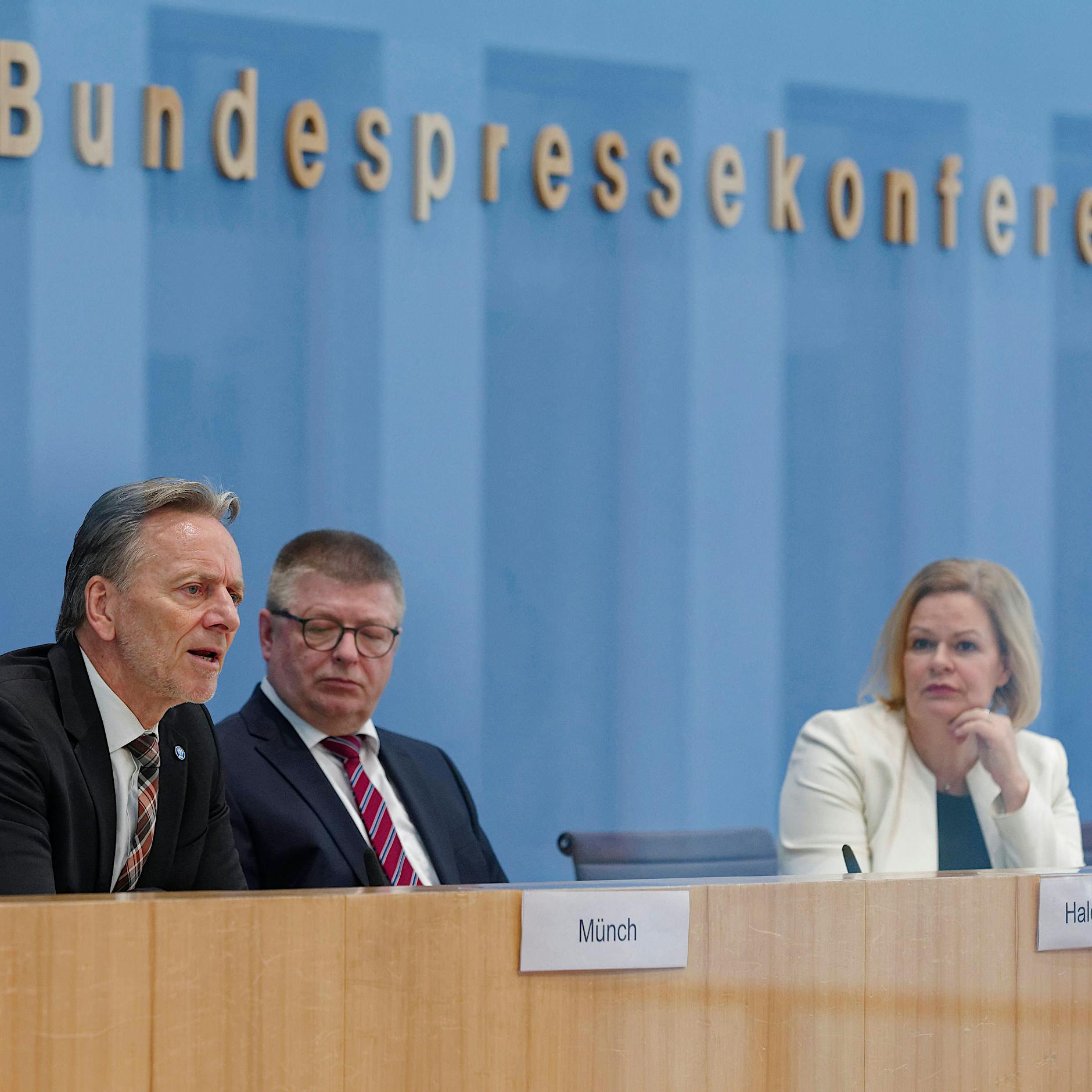 New York Times: Nancy Faesers „Kampf gegen rechts“ schwächt die Demokratie