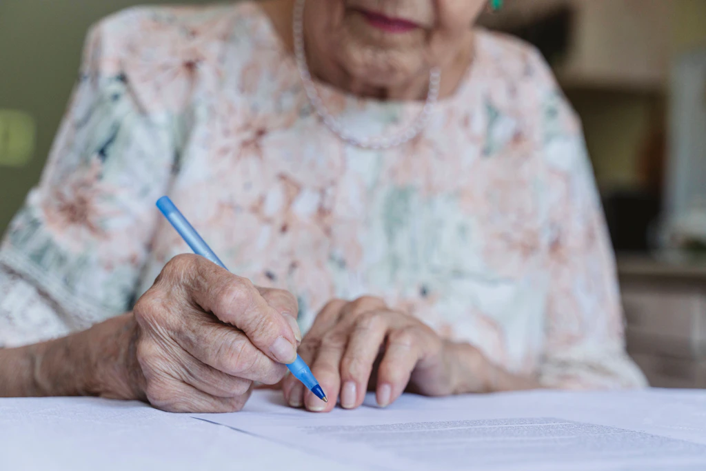 87 yaşındaki annemi sinirlendiren mektup