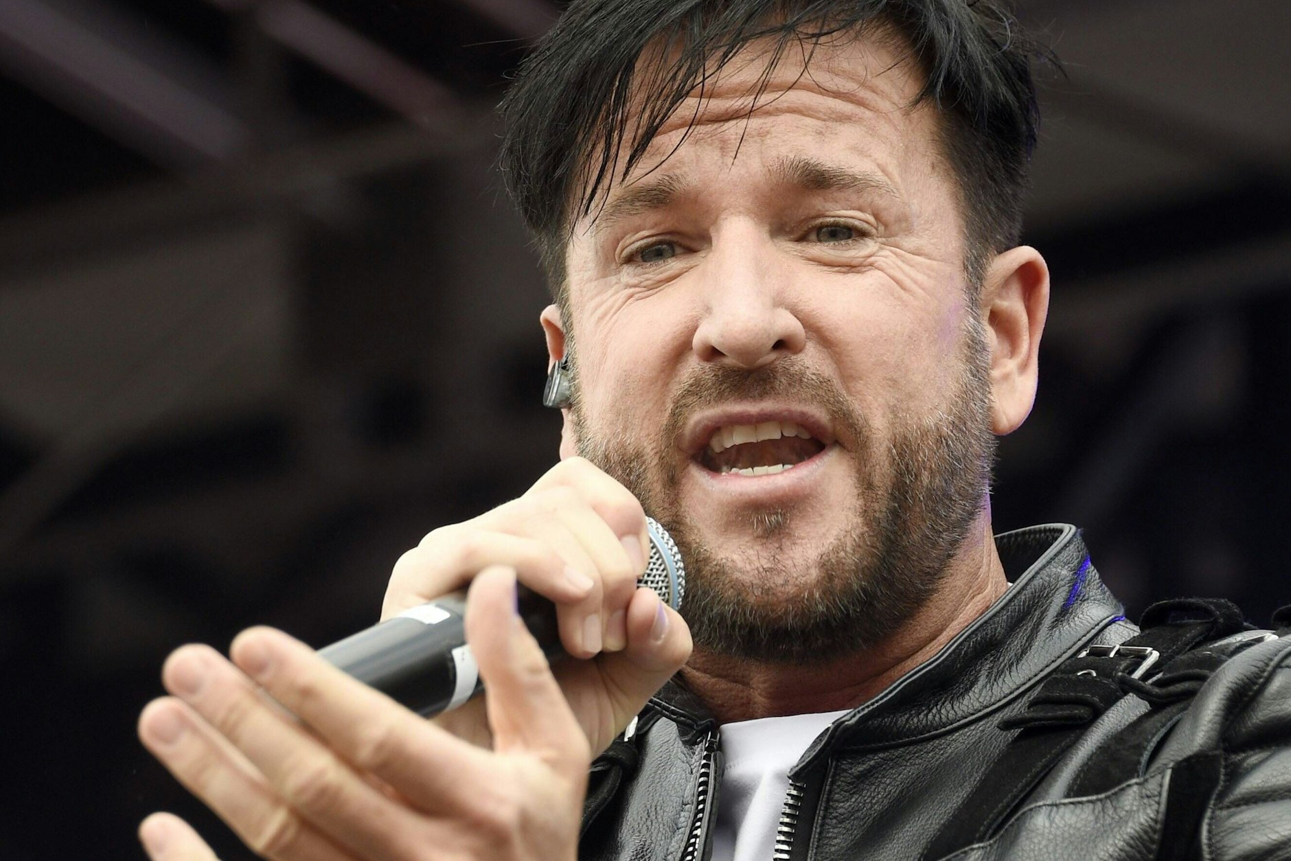 Michael Wendler will so gerne wieder in Deutschland auftreten.