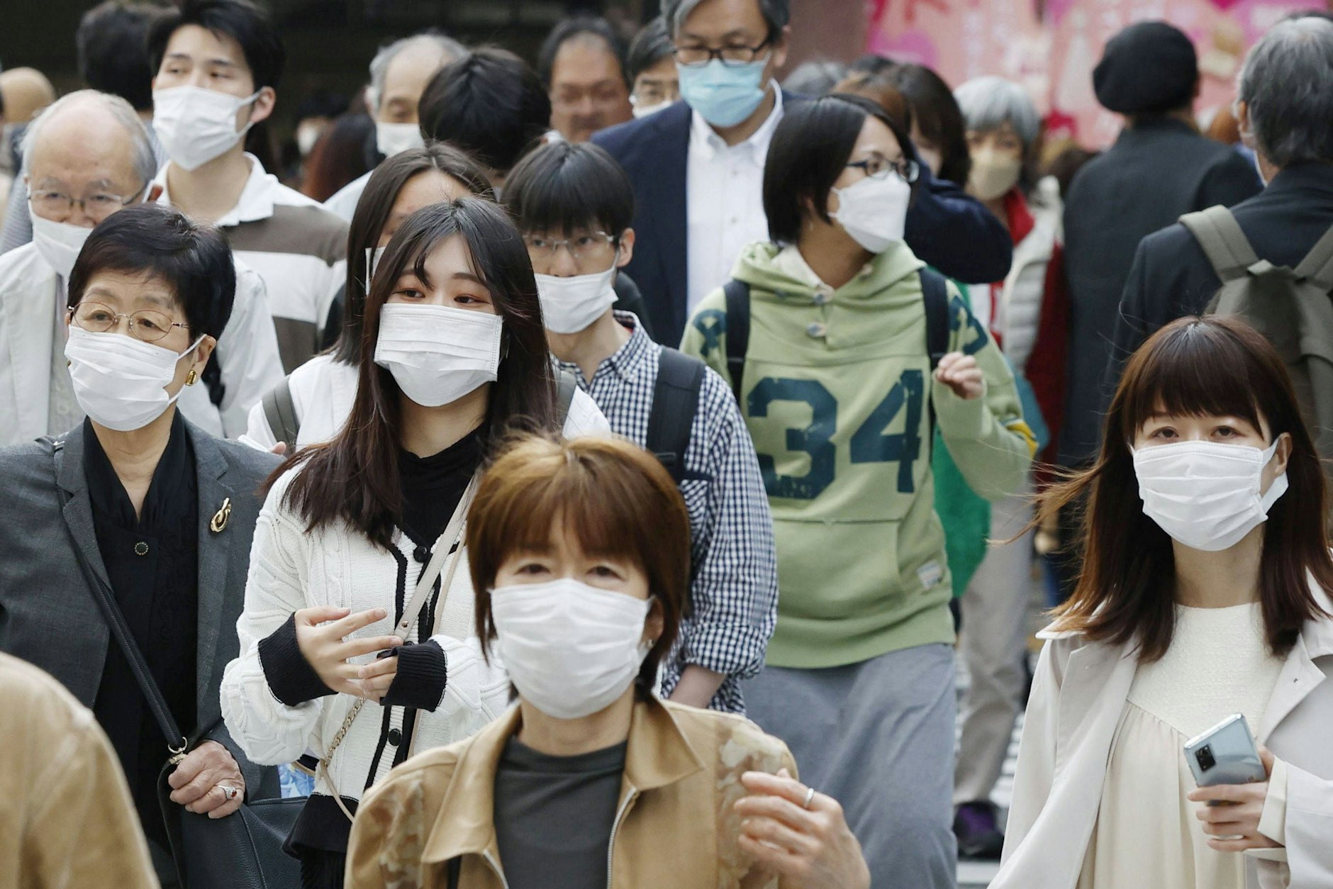 Nicht nur in Japan wächst die Sorge vor STSS.