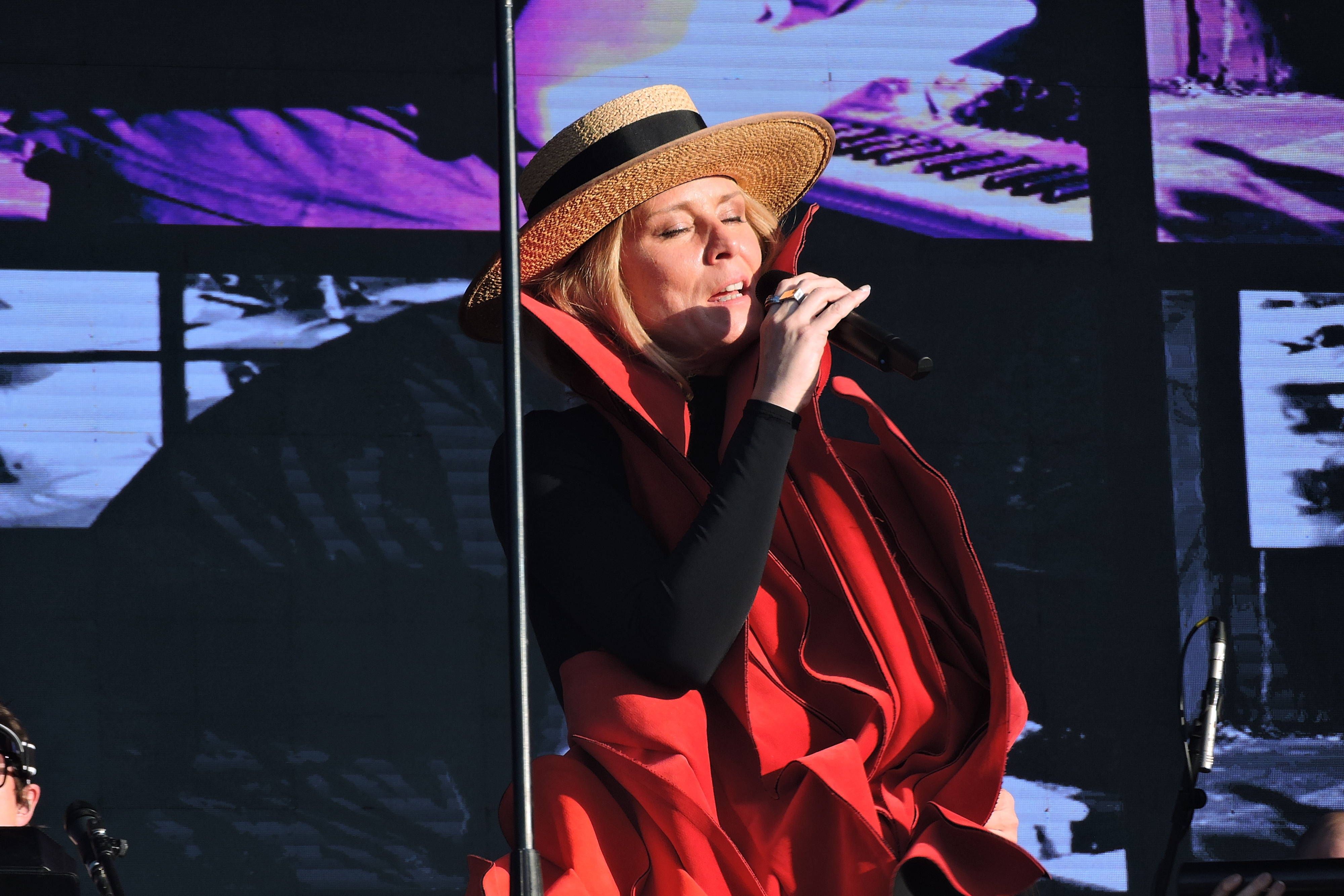 Image - Róisín Murphy in der Verti Music Hall: „In Berlin hab ich an jeder Ecke Vergnügen gesucht“