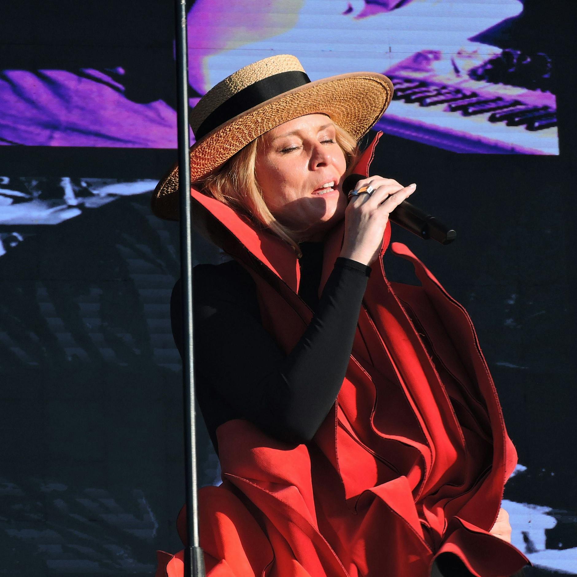 Image - Róisín Murphy in der Verti Music Hall: „In Berlin hab ich an jeder Ecke Vergnügen gesucht“