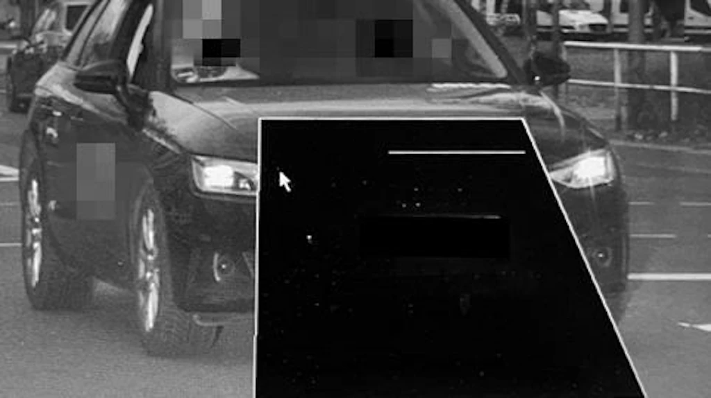Polizei stoppt irre Raserin: Frau brettert mit 100 km/h an Berliner Kita vorbei