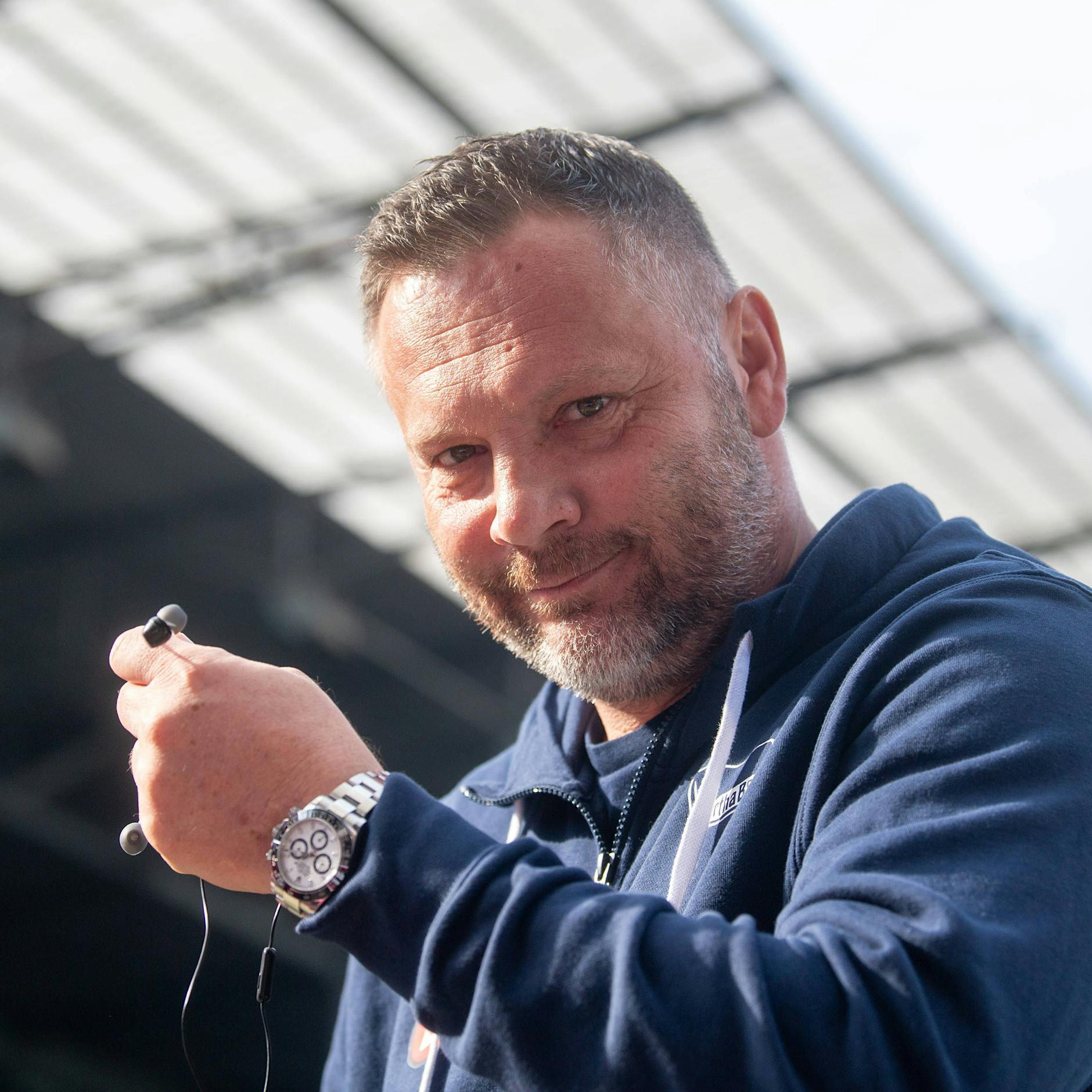 Hertha BSC: Dardais Geburtstagsgeheimnis, mit der 8 schlägt es 13 für Schalke 04