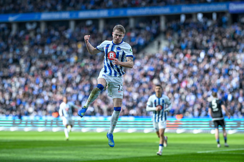 Hertha BSC: Torfestival, doch die echte Antwort gibt es gegen Nürnberg