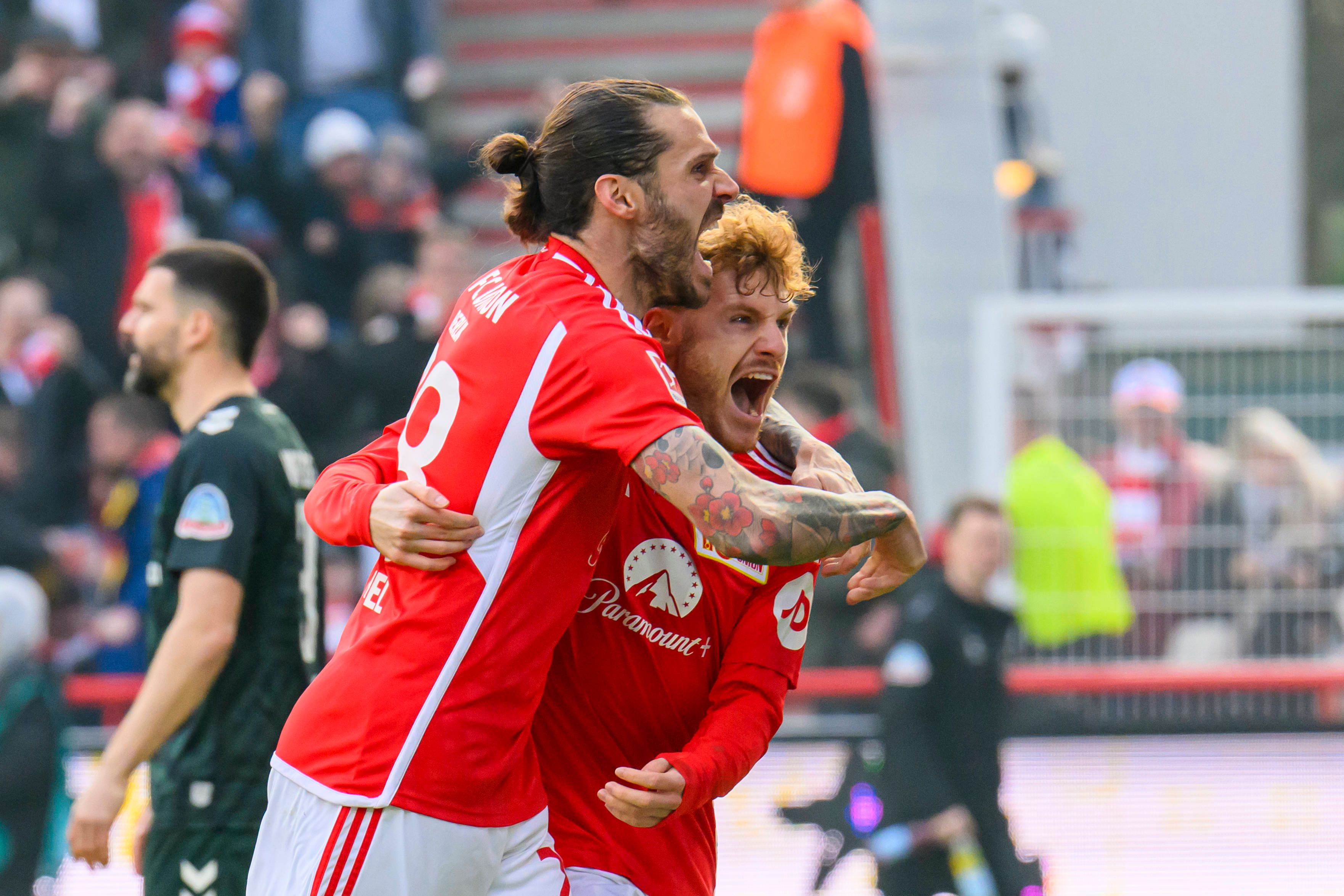 Kein Zaubertrank, aber … Das ist das Halbzeit-Geheimnis des 1. FC Union