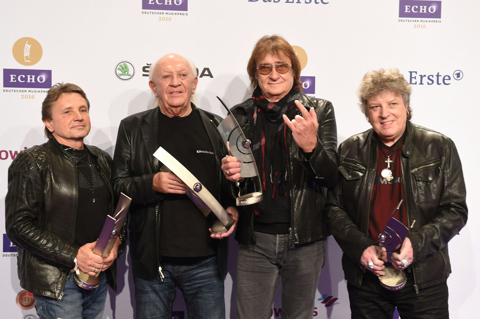 Die Puhdys bekamen 2016 denEcho. Für die Fans ist Maschine ohne die Kultband nicht denkbar, auch wenn Dieter Birr unter dem Kapitel einen Schlussstrich gezogen hat. 