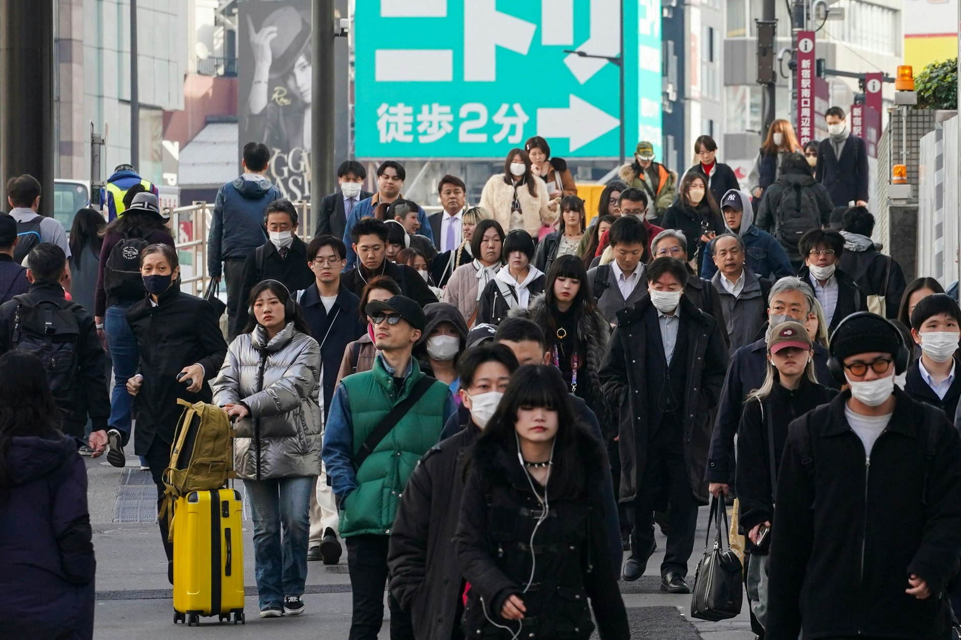 StreptokokkenToxicShockSyndrom (STSS) Starker Anstieg in Japan