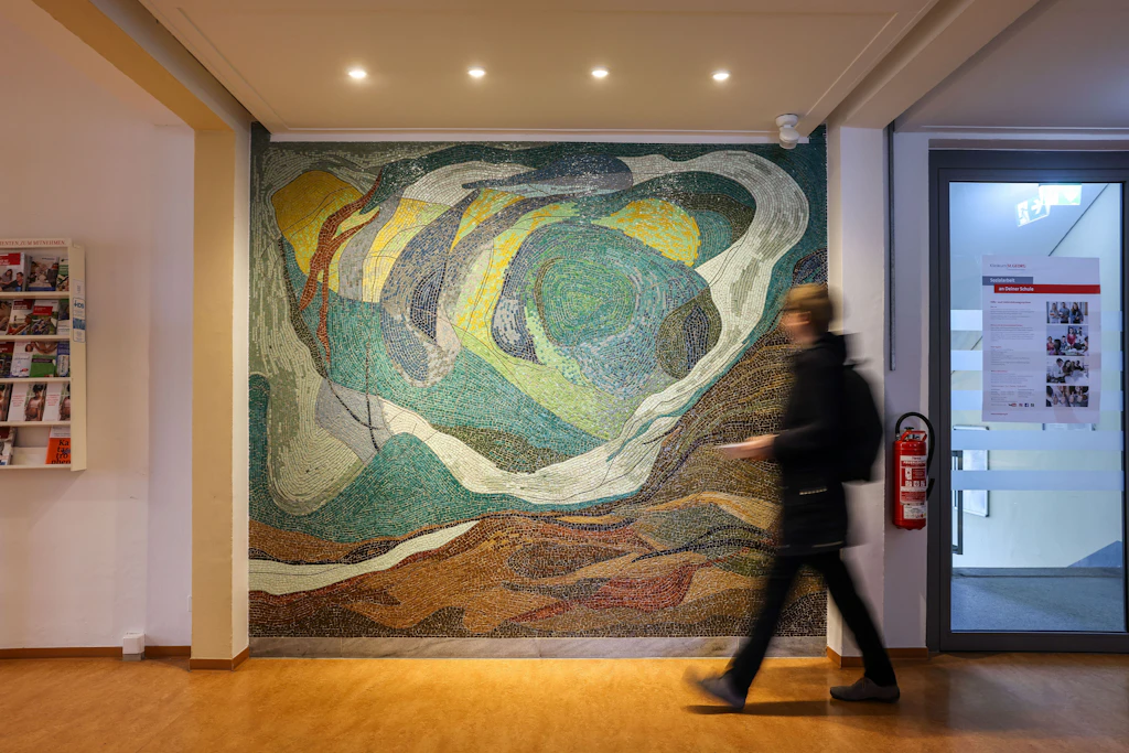 Beispiel Leipzig: Kunst am Bau aus der DDR ist wieder gefragt