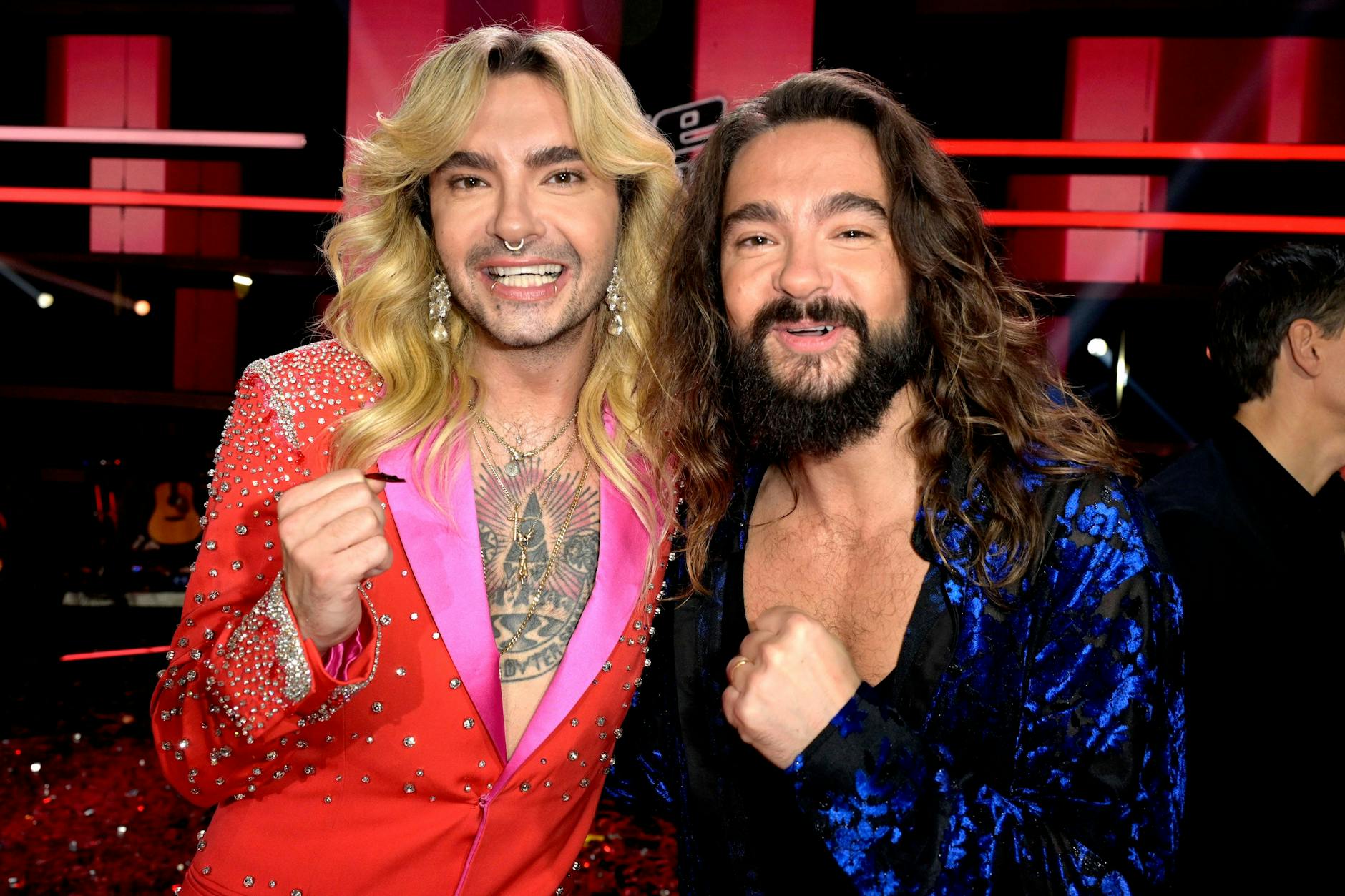 Bill und Tom Kaulitz floppen mit der „Superduper Show“ auf ProSieben.