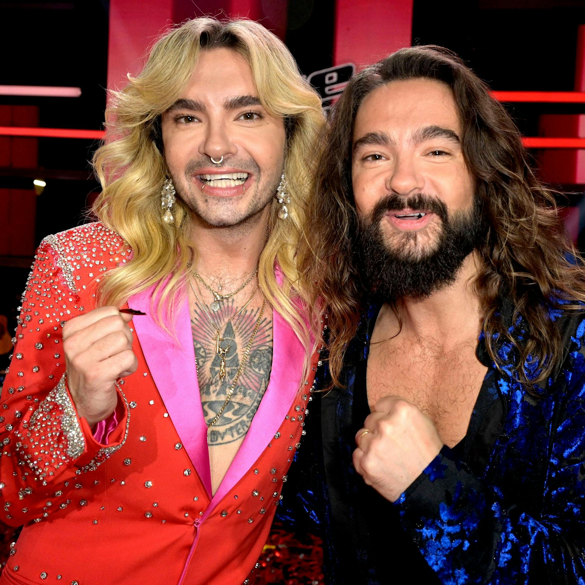 ProSieben schmeißt Tom und Bill Kaulitz aus dem Programm
