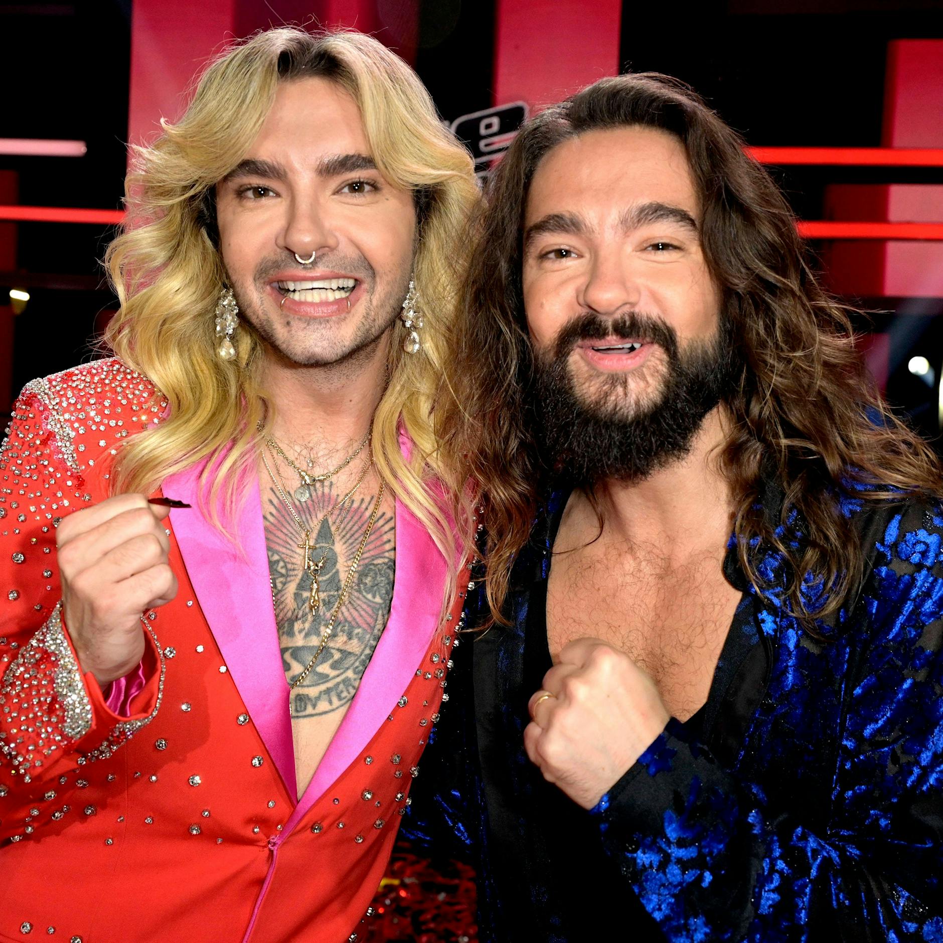 Bill und Tom Kaulitz bekommen ihr eigenes Netflix-Format