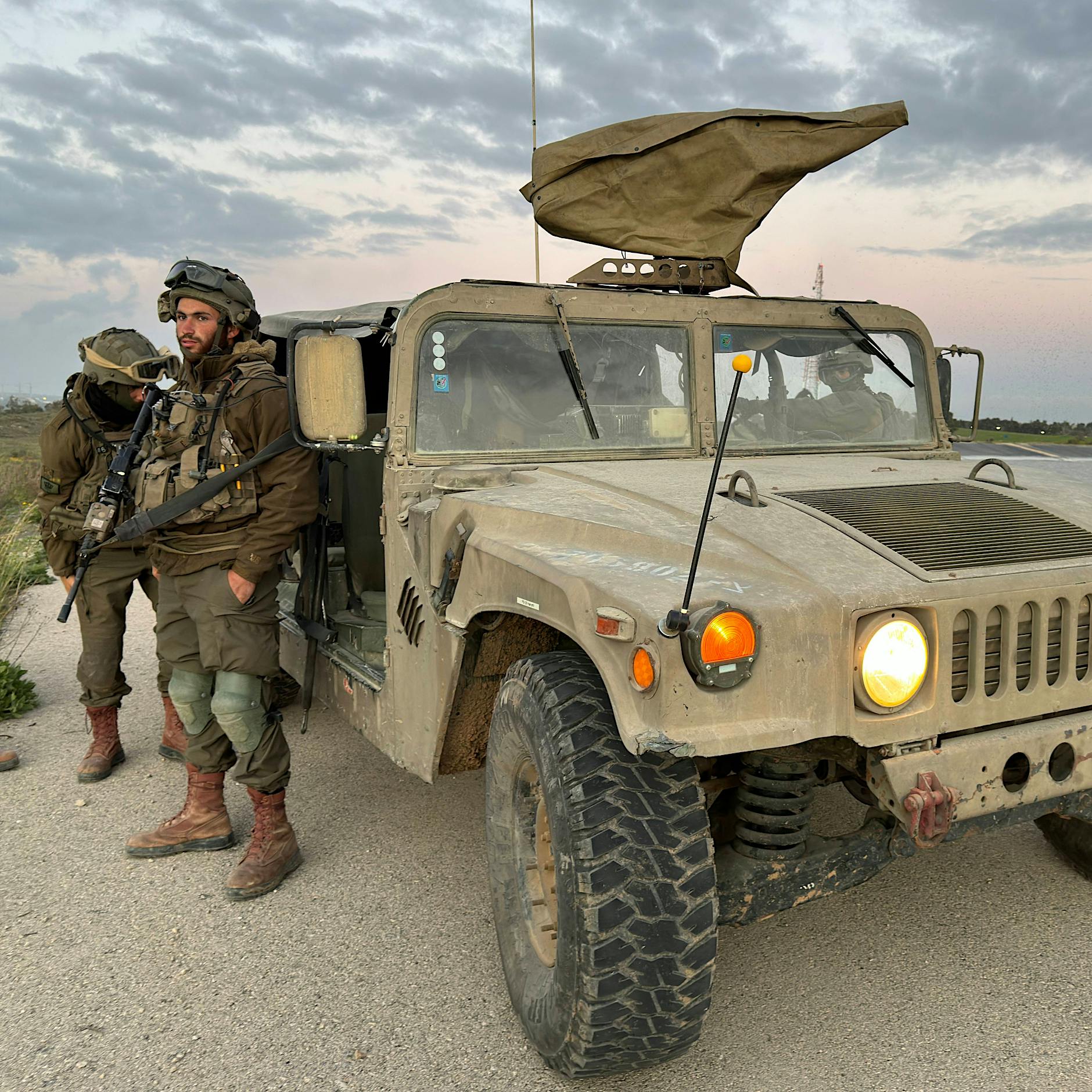 Israels Armee tötet Nummer drei der Hamas (Weißes Haus)