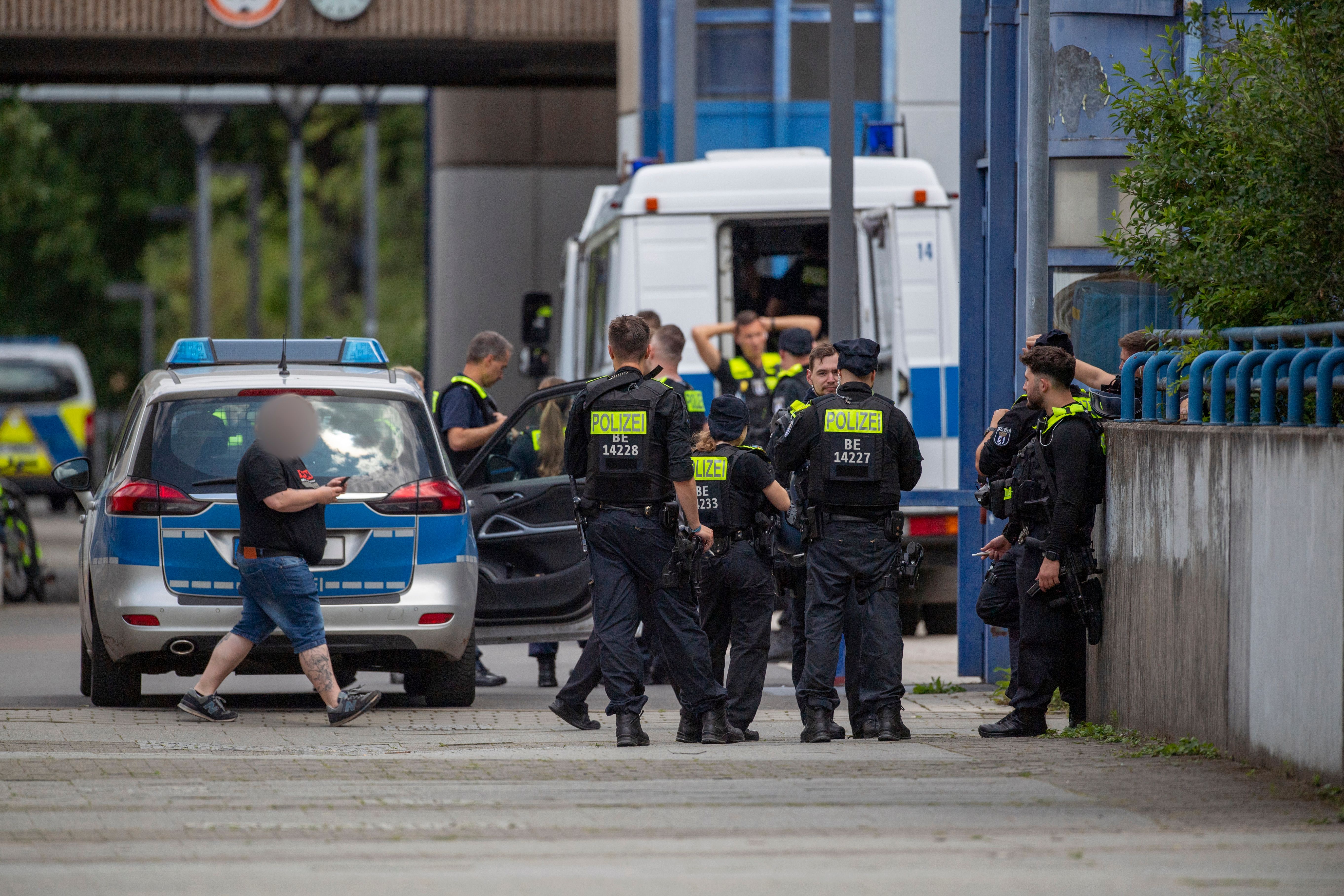 Polizeistatistik: Gewalttaten An Berliner Schulen Nehmen Zu