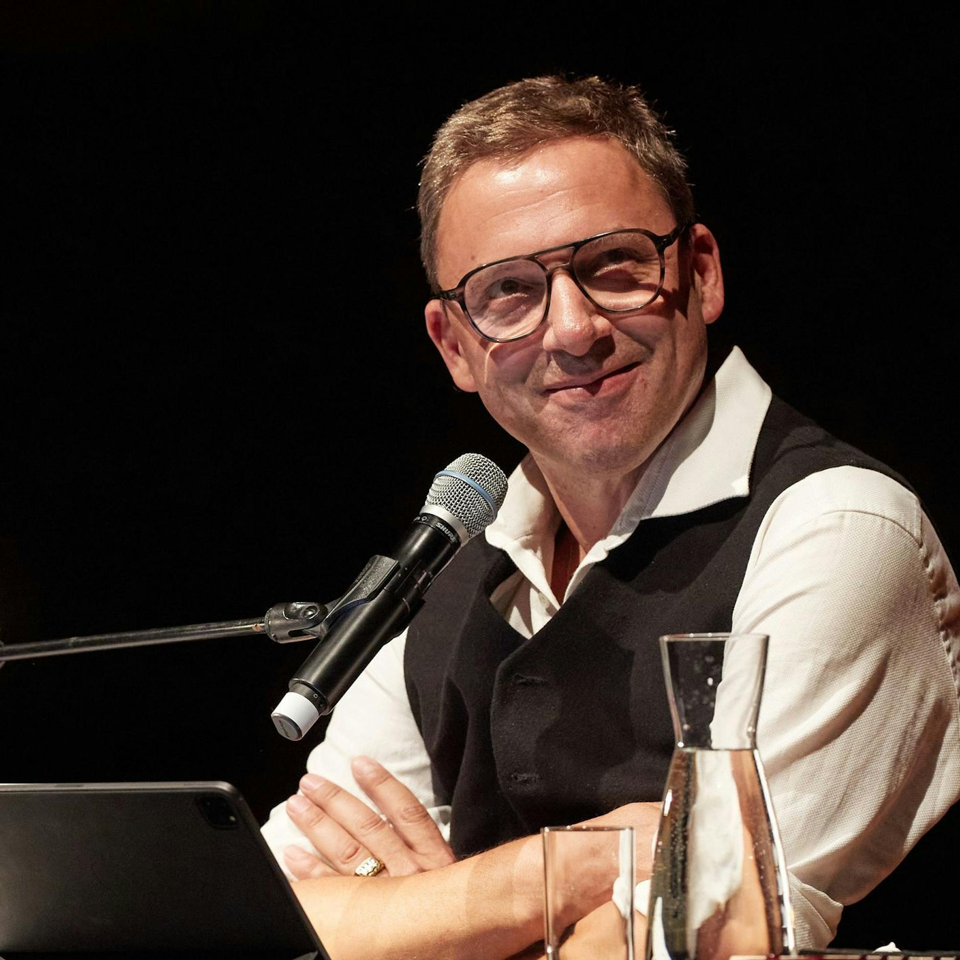 Image - Kunst, Leben und Abstürze: Rocko Schamoni redet mit Stars